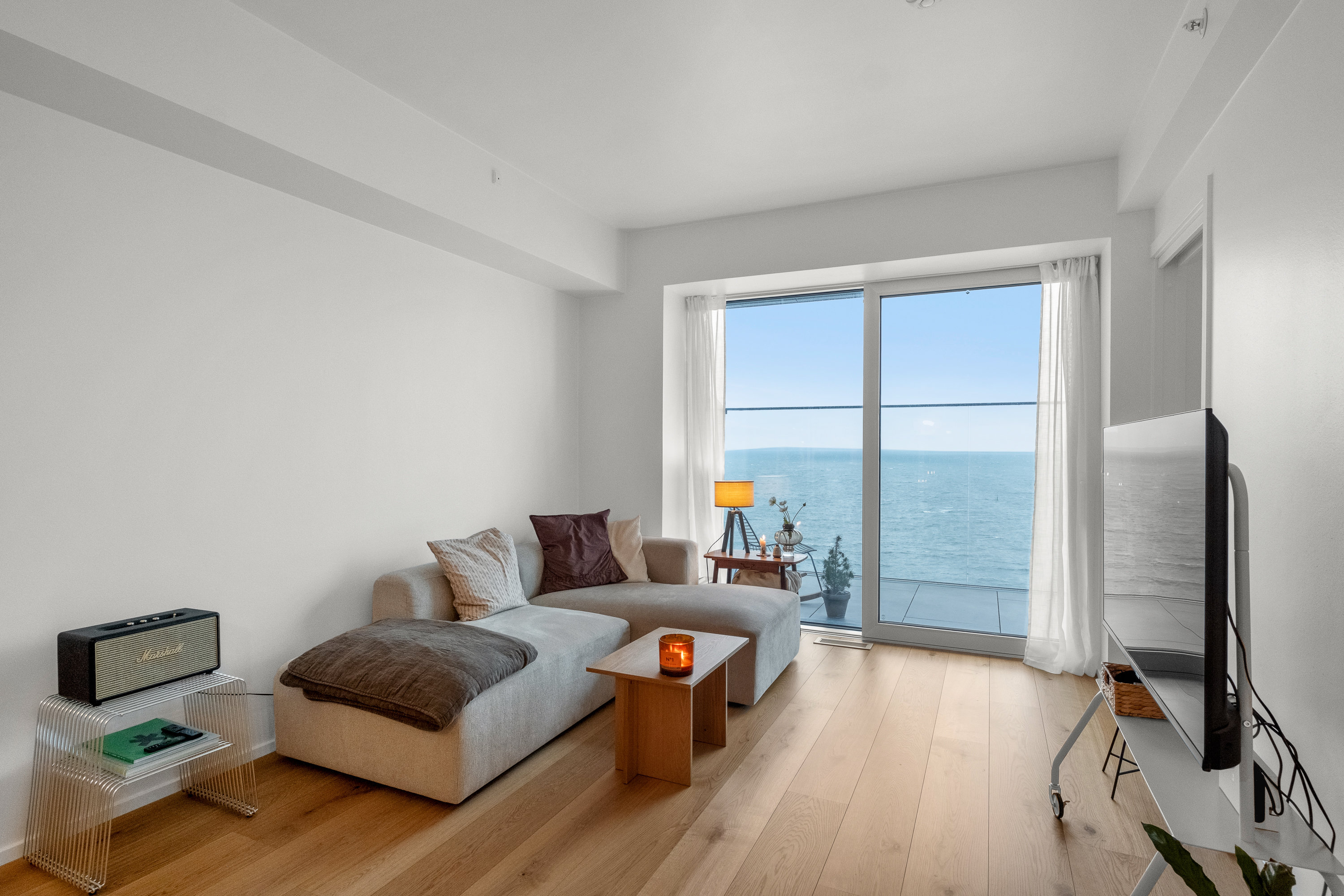 Miniaturebillede 2: stue. Billede af Helga Pedersens Gade 79, 11. 3., 8000 Aarhus C