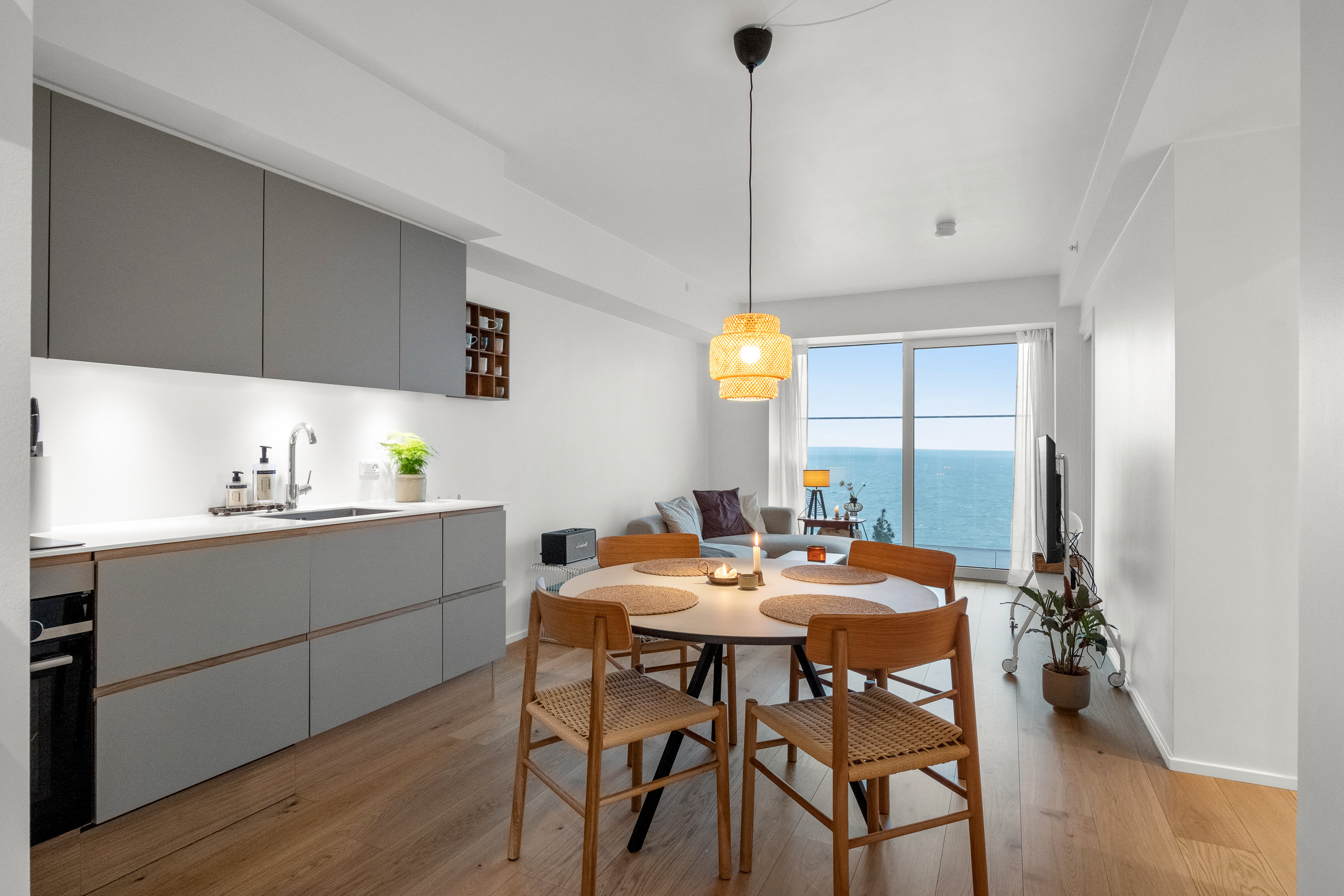 Miniaturebillede 1: alrum. Billede af Helga Pedersens Gade 79, 11. 3., 8000 Aarhus C