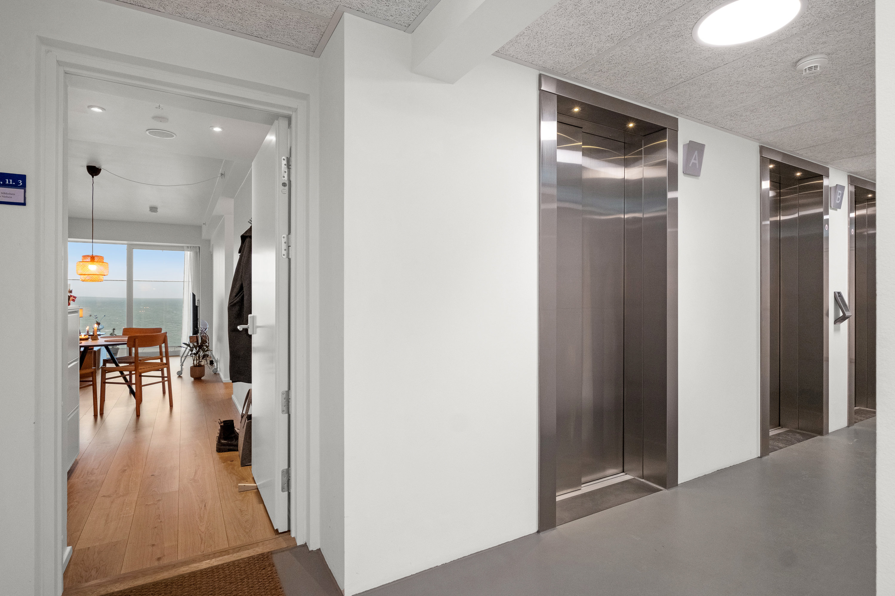 Fremhævet indgang billede i fuldskærmstilstand. Billede af Helga Pedersens Gade 79, 11. 3., 8000 Aarhus C