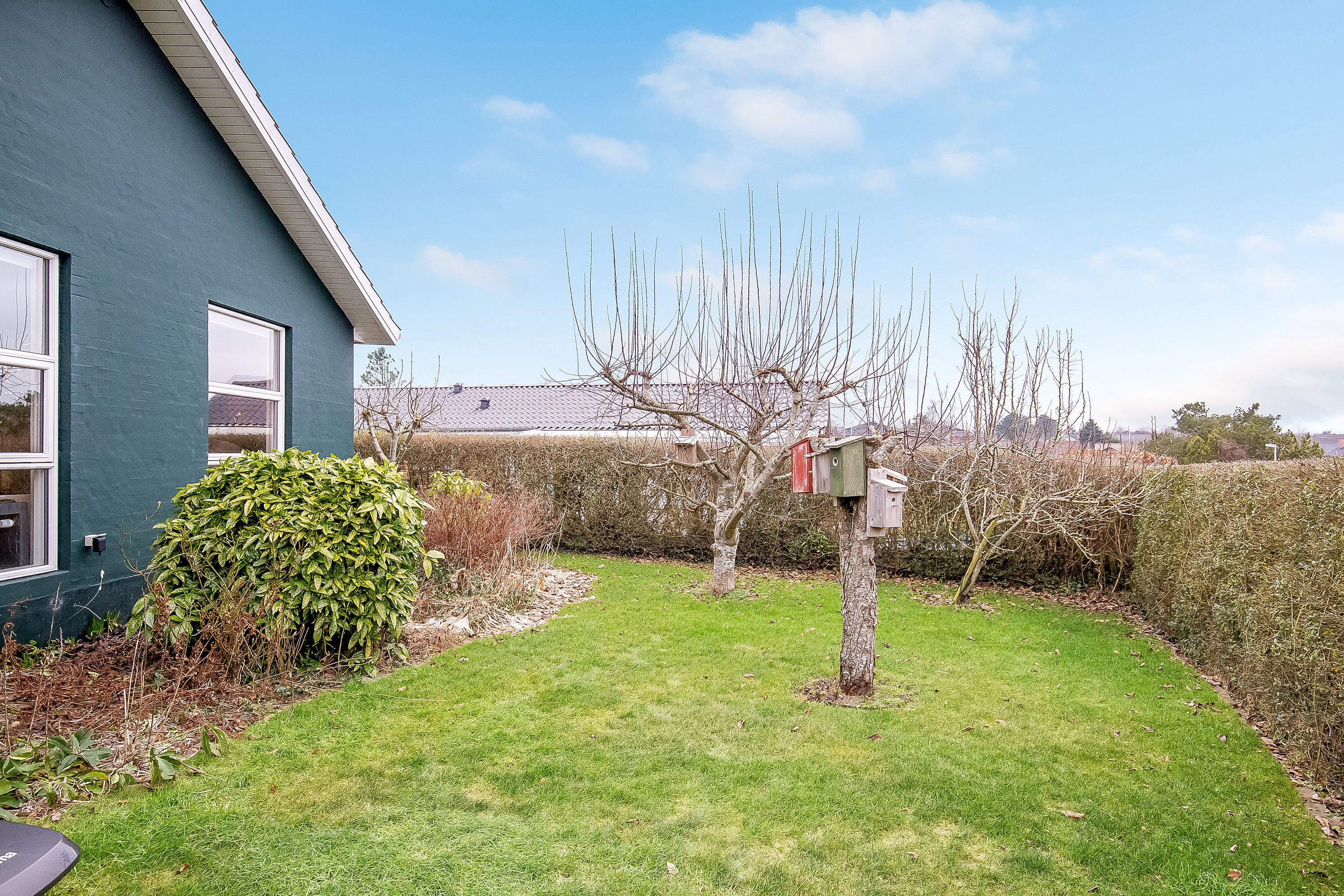 Fremhævet have billede i fuldskærmstilstand. Billede af Hørvangen 16, Bredballe, 7120 Vejle Øst