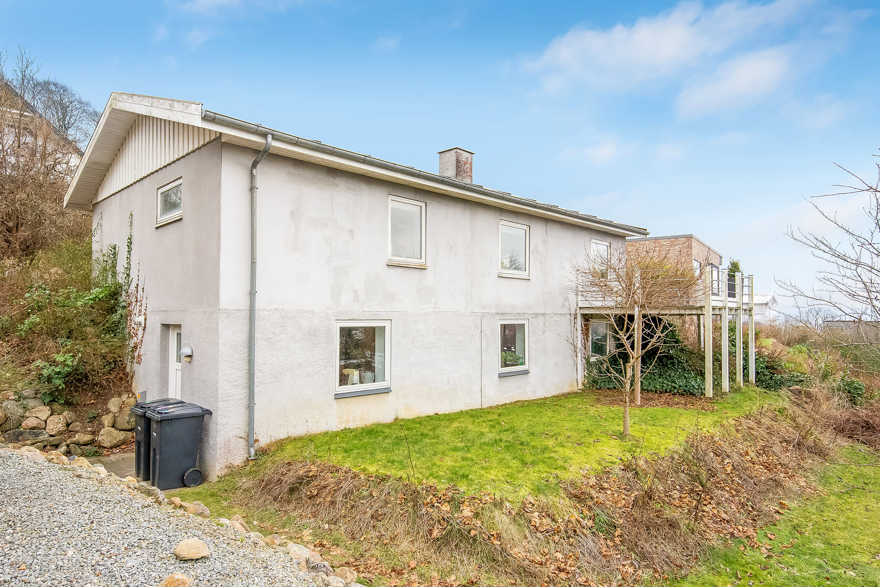 Fremhævet ejendommen billede i fuldskærmstilstand. Billede af Plantagevej 8, Bredballe, 7120 Vejle Øst