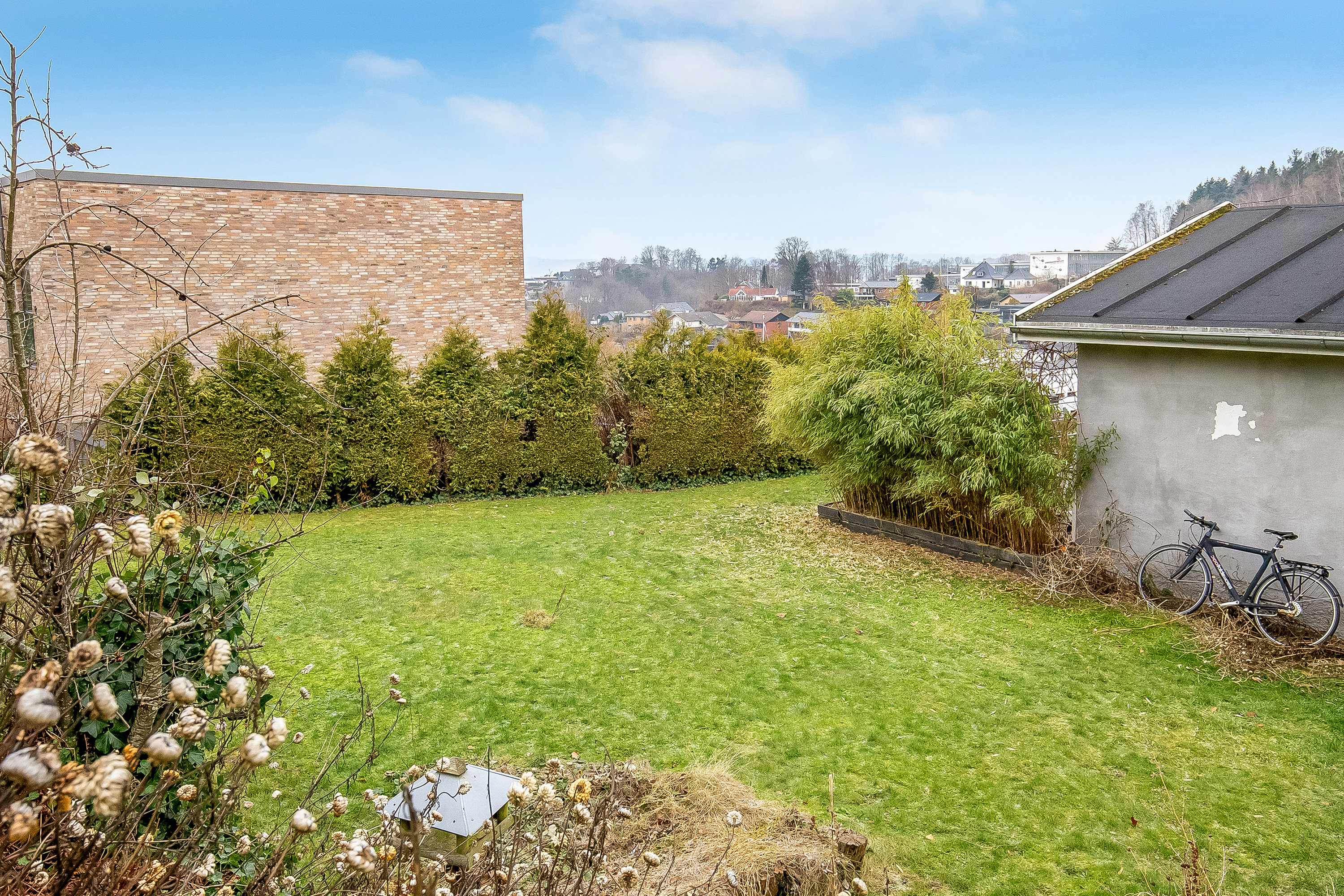 Fremhævet have billede i fuldskærmstilstand. Billede af Plantagevej 8, Bredballe, 7120 Vejle Øst