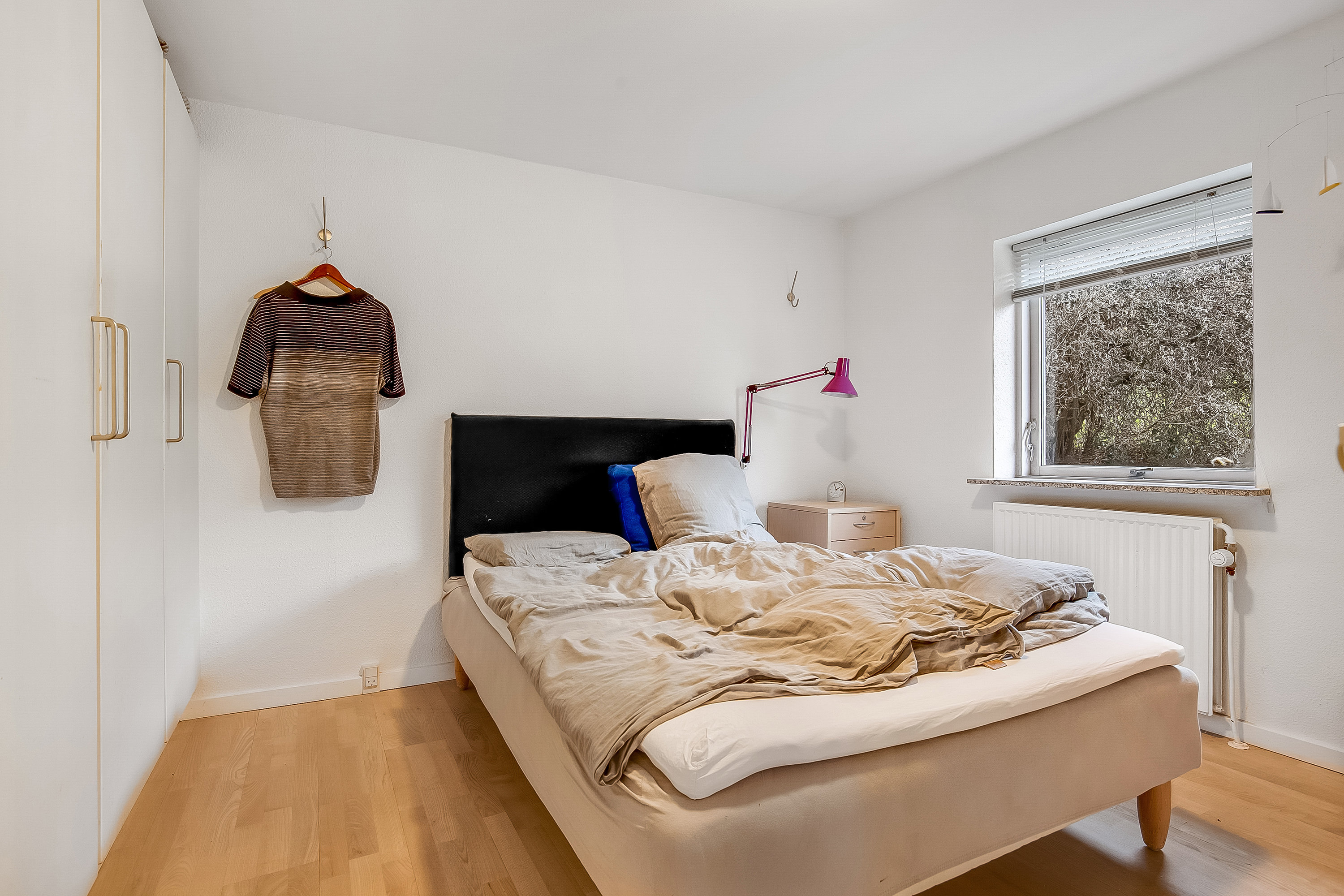 Fremhævet soveværelse billede i fuldskærmstilstand. Billede af Plantagevej 8, Bredballe, 7120 Vejle Øst