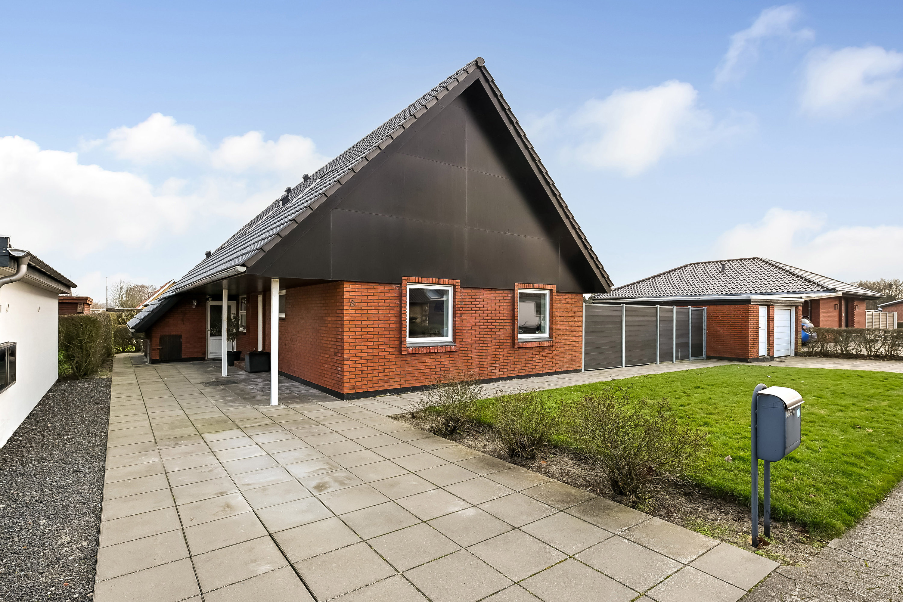 Fremhævet ejendommen billede i fuldskærmstilstand. Billede af Bogøvej 3, 6710 Esbjerg V