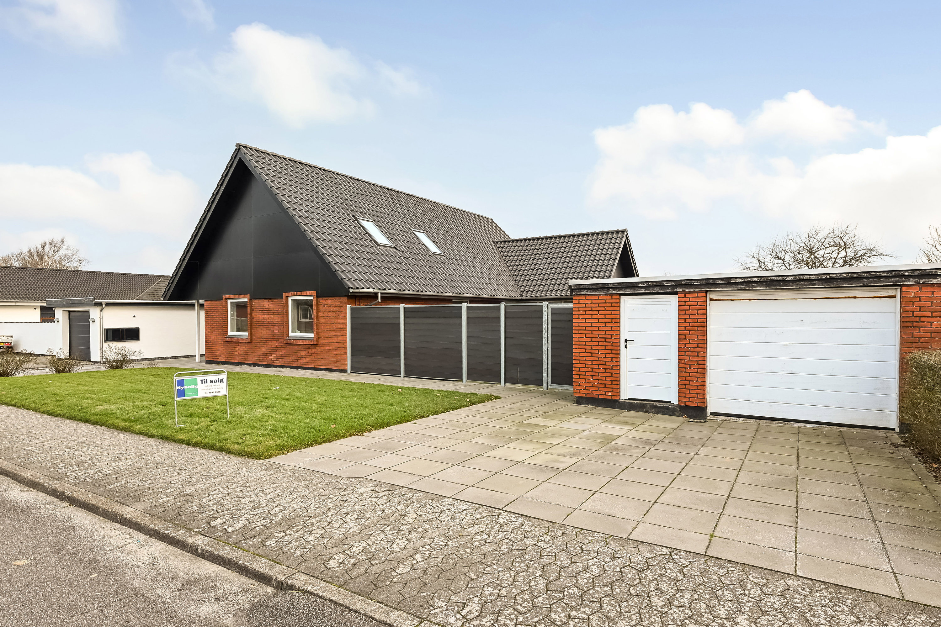 Villa: Ejendommen på Bogøvej 3, 6710 Esbjerg V