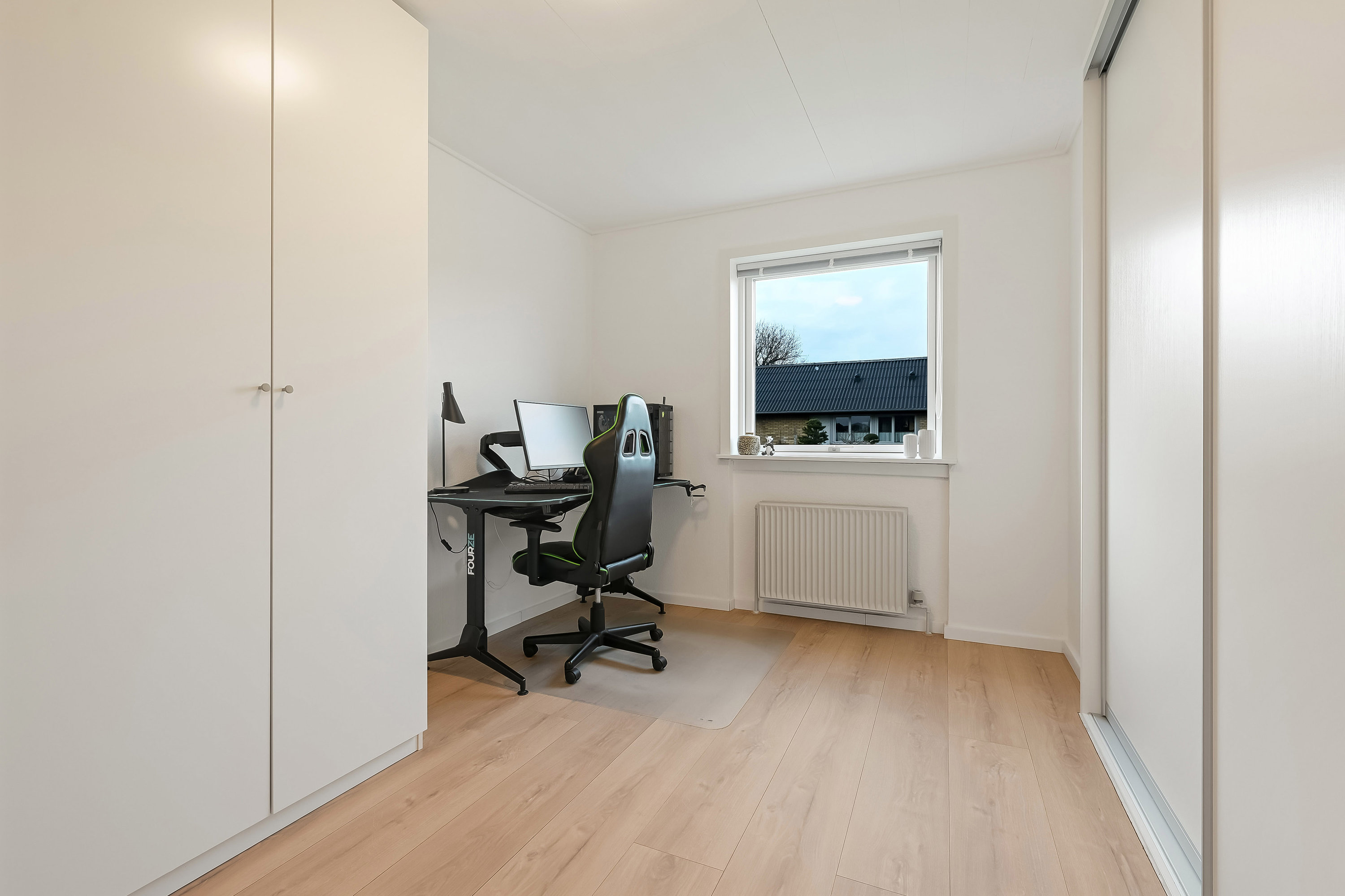 Fremhævet værelse billede i fuldskærmstilstand. Billede af Bogøvej 3, 6710 Esbjerg V