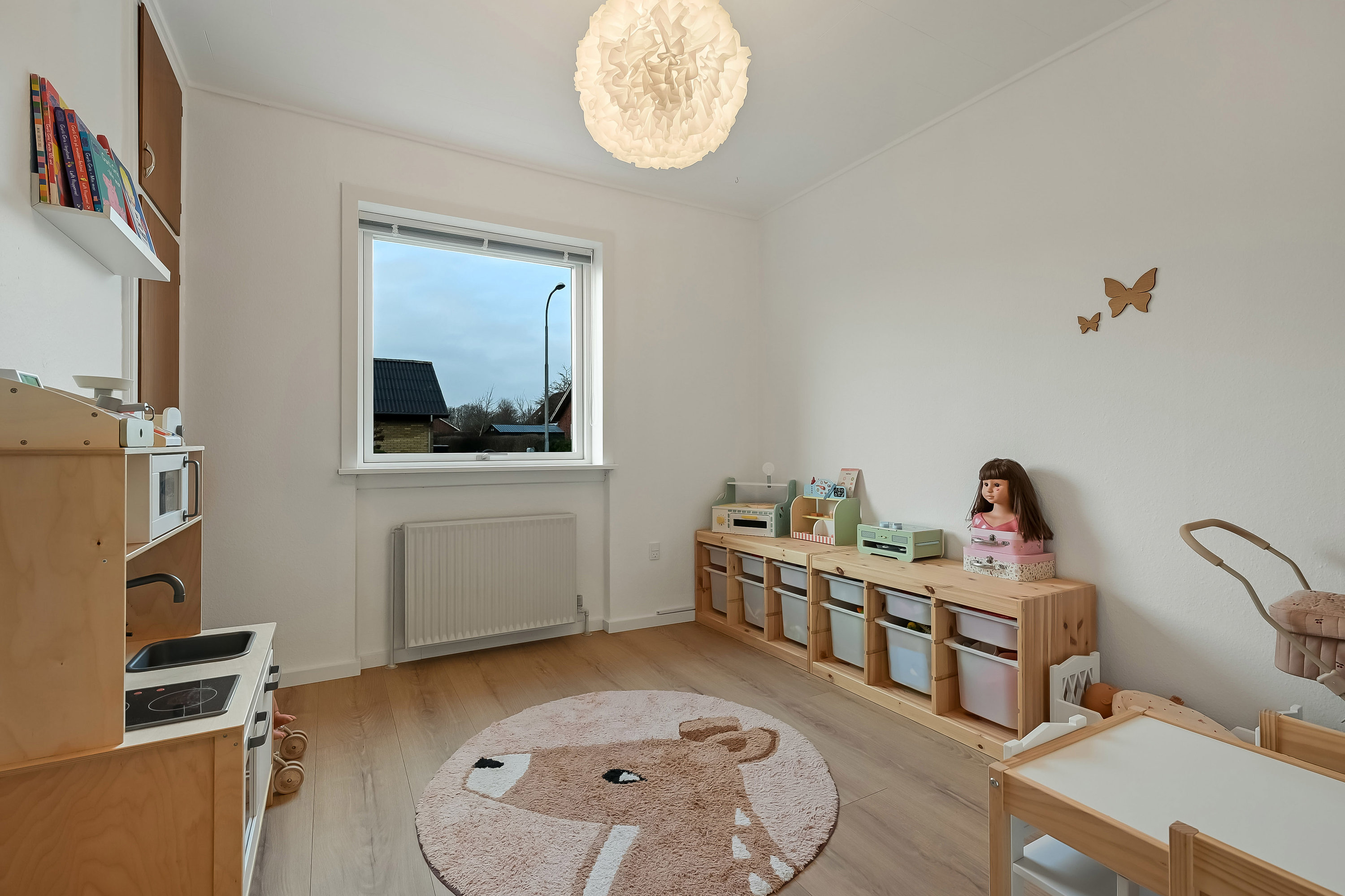 Fremhævet værelse billede i fuldskærmstilstand. Billede af Bogøvej 3, 6710 Esbjerg V