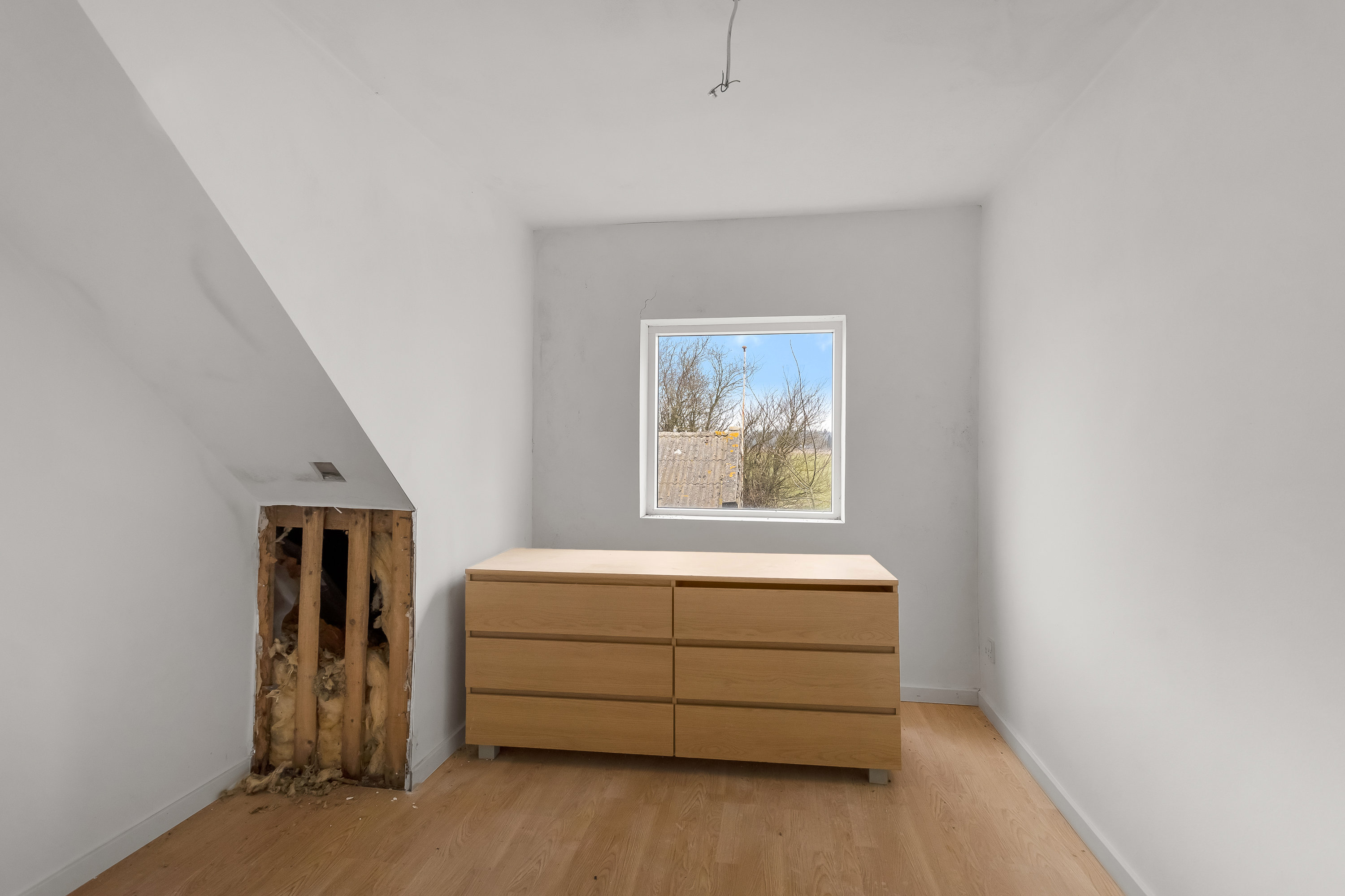 Fremhævet værelse billede i fuldskærmstilstand. Billede af Maribovej 125, Våbensted, 4990 Sakskøbing