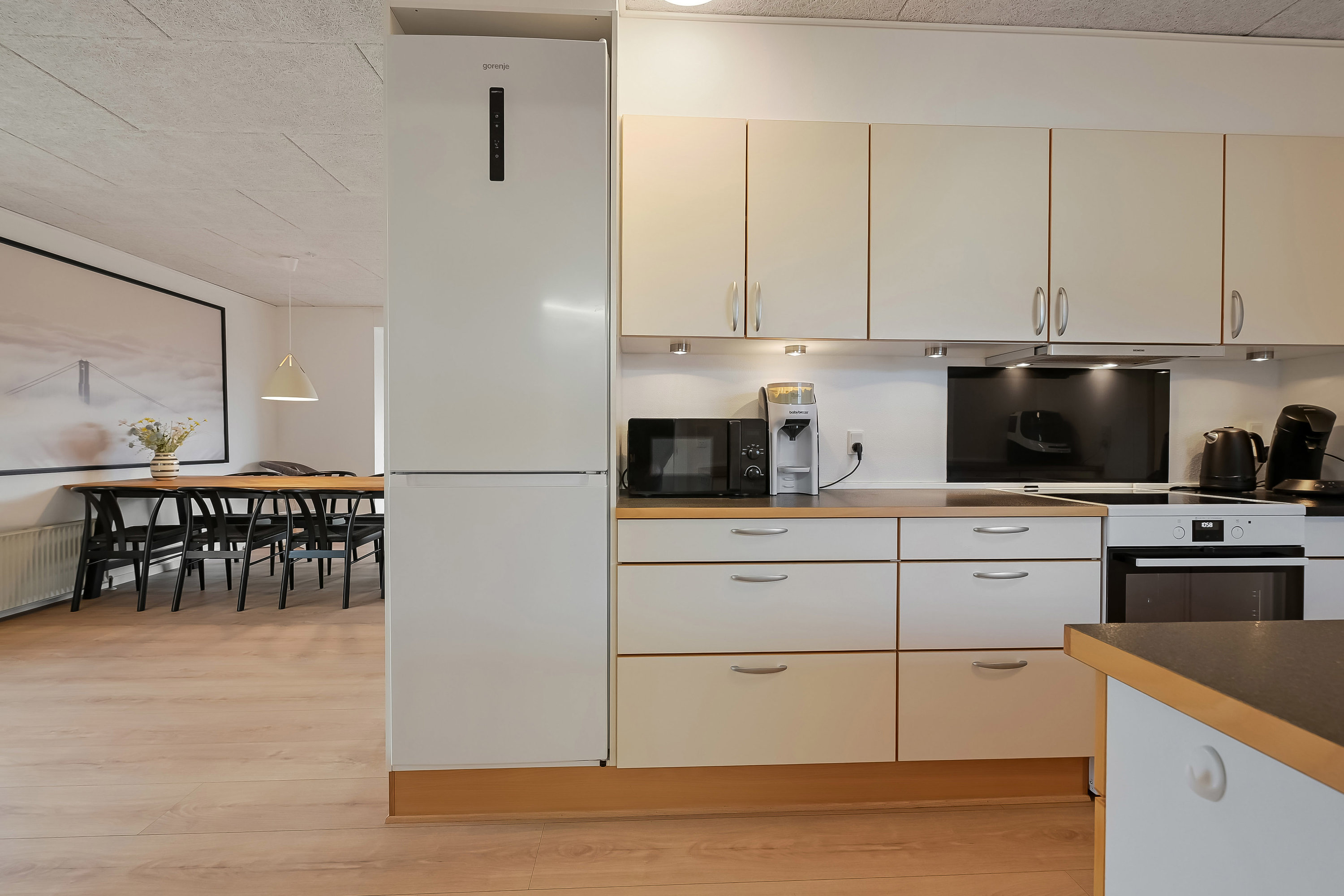 Fremhævet køkken billede i fuldskærmstilstand. Billede af Bogøvej 3, 6710 Esbjerg V