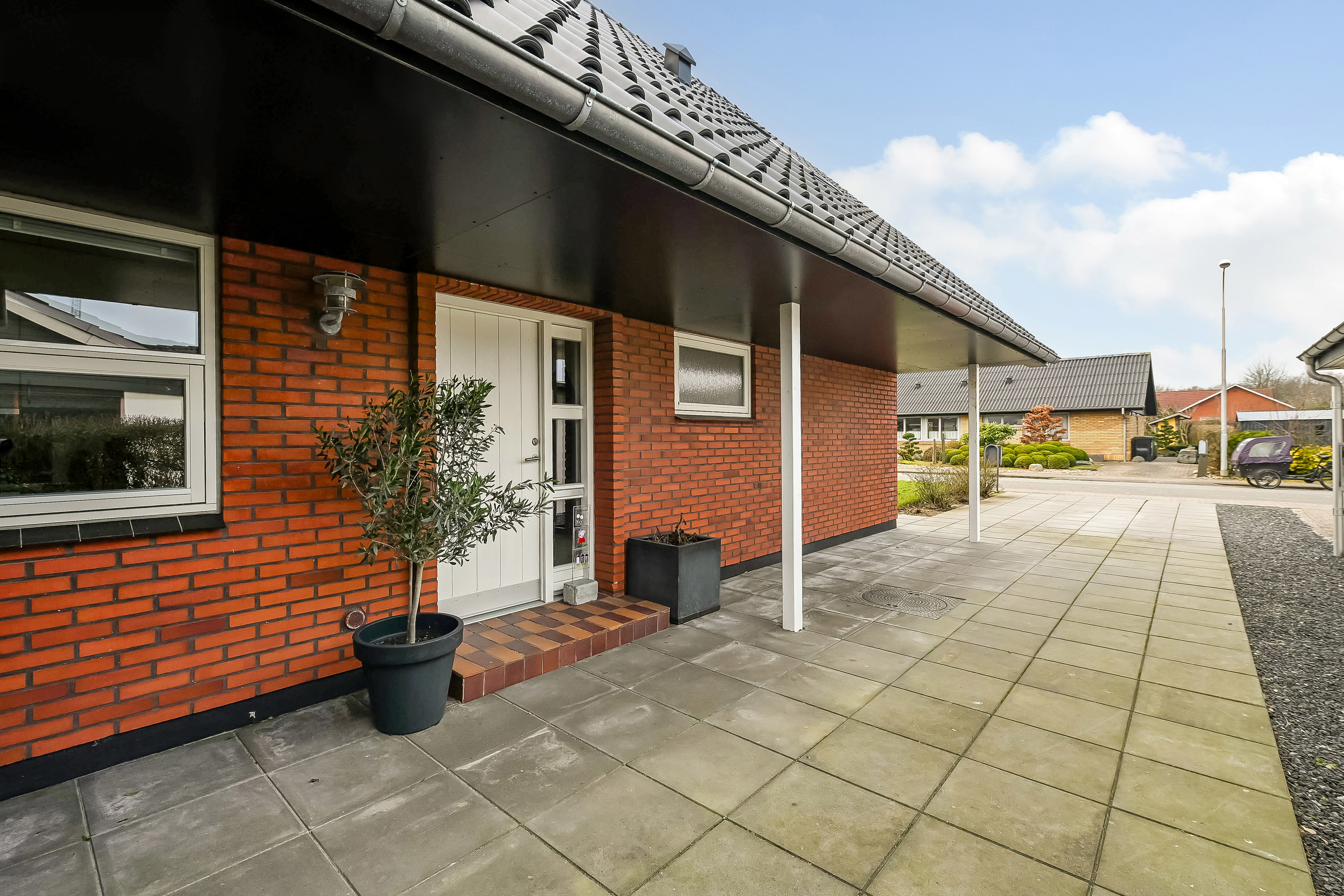 Fremhævet ejendommen billede i fuldskærmstilstand. Billede af Bogøvej 3, 6710 Esbjerg V