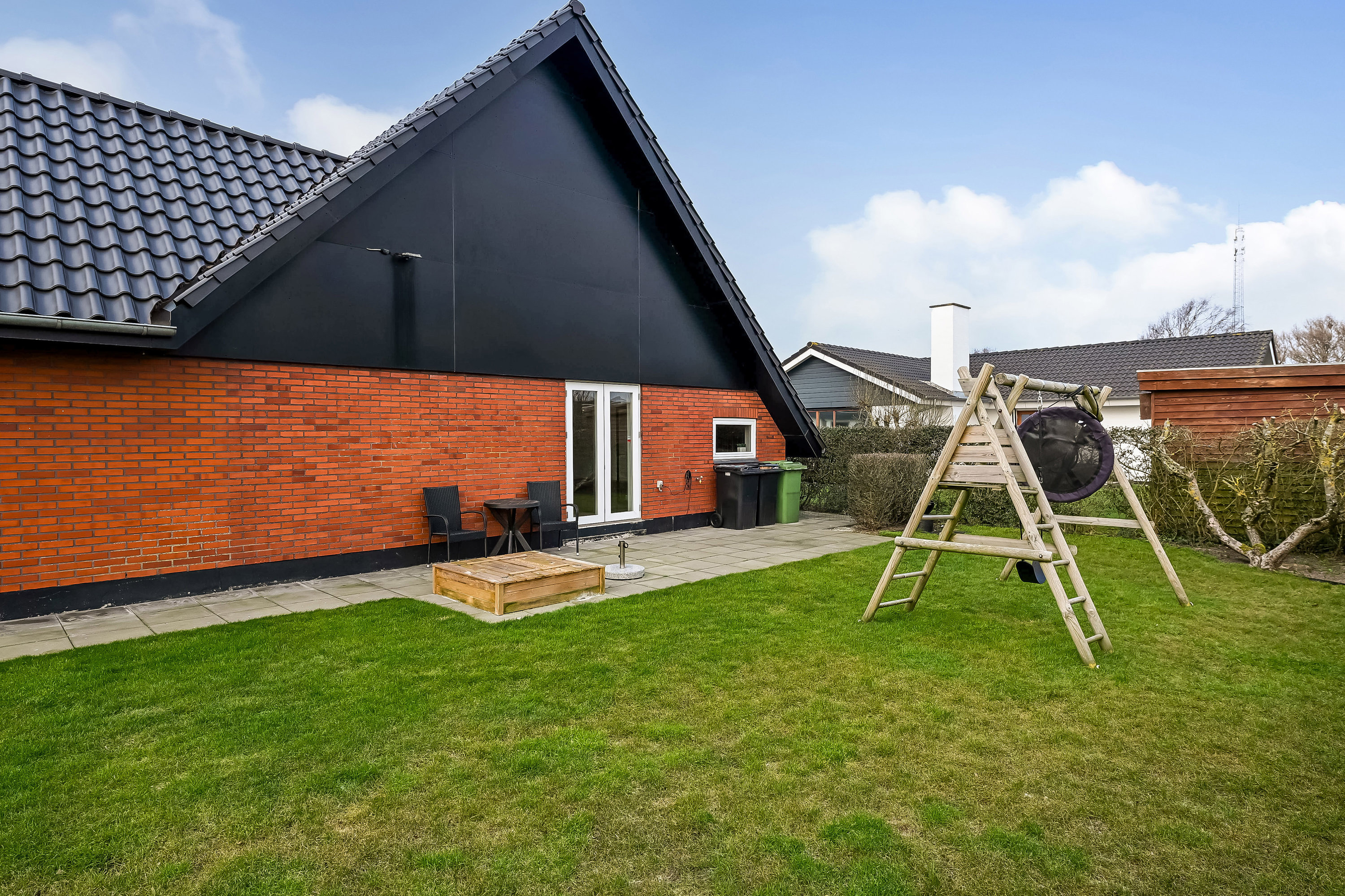 Fremhævet have billede i fuldskærmstilstand. Billede af Bogøvej 3, 6710 Esbjerg V