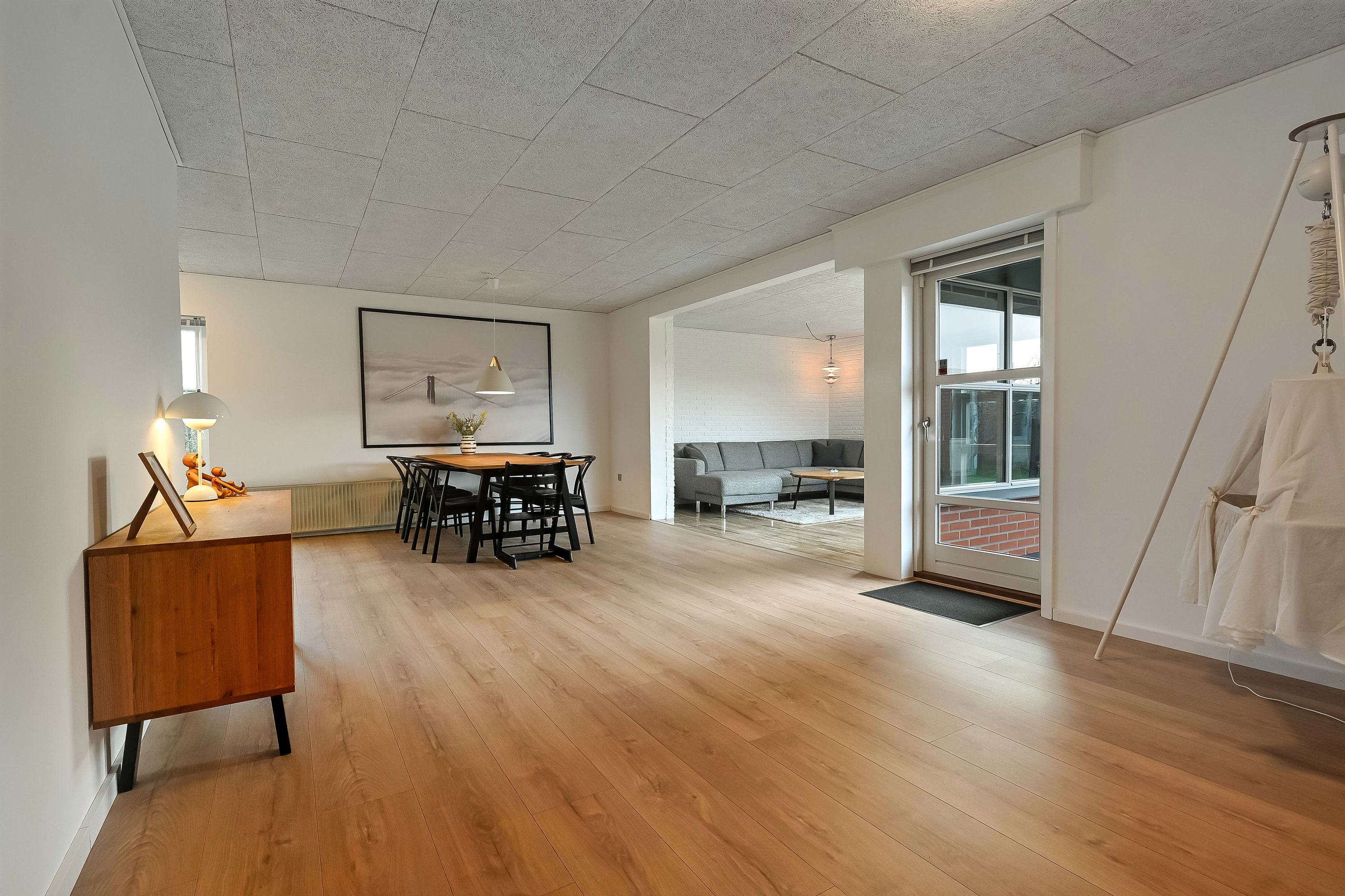 Miniaturebillede 2: stue. Billede af Bogøvej 3, 6710 Esbjerg V