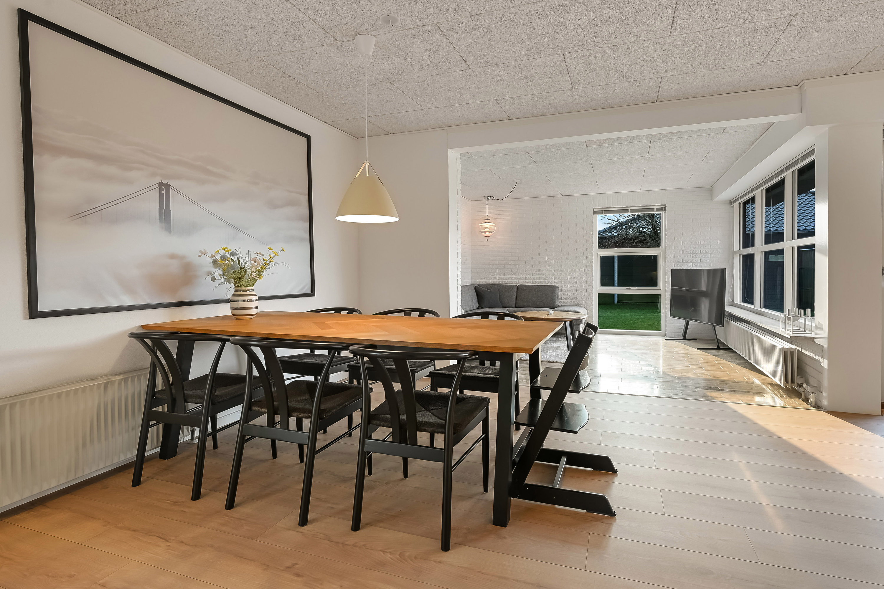 Miniaturebillede 1: stue. Billede af Bogøvej 3, 6710 Esbjerg V