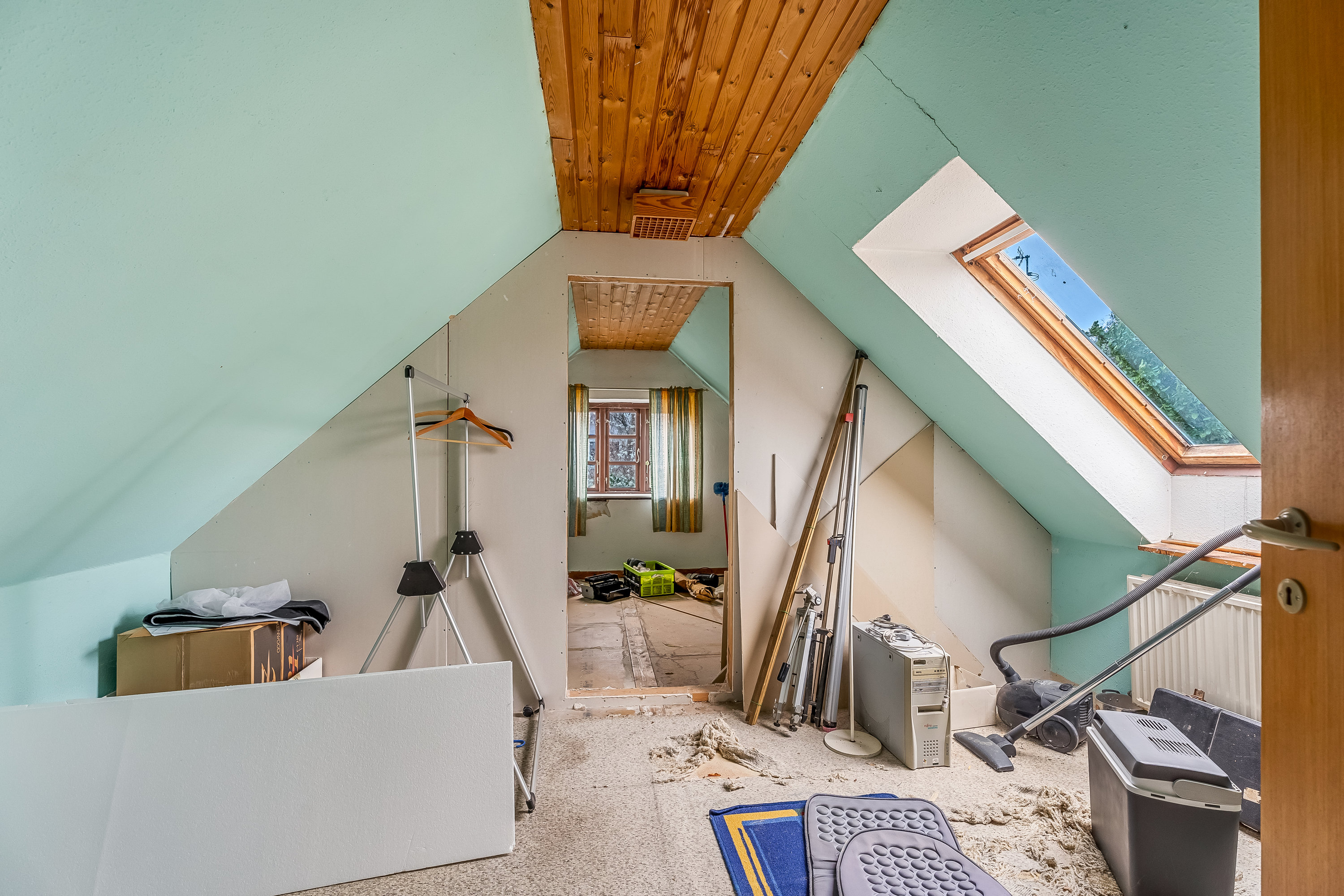 Fremhævet værelse billede i fuldskærmstilstand. Billede af Havebyen 9, Hillestolpe, 4960 Holeby