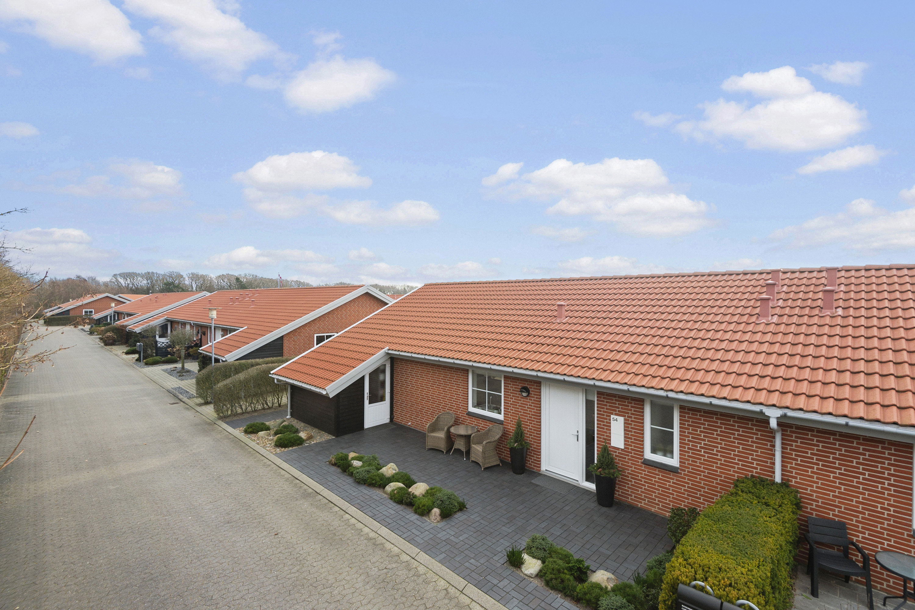 Fremhævet ejendommen billede i fuldskærmstilstand. Billede af Pinassen 54, 6710 Esbjerg V