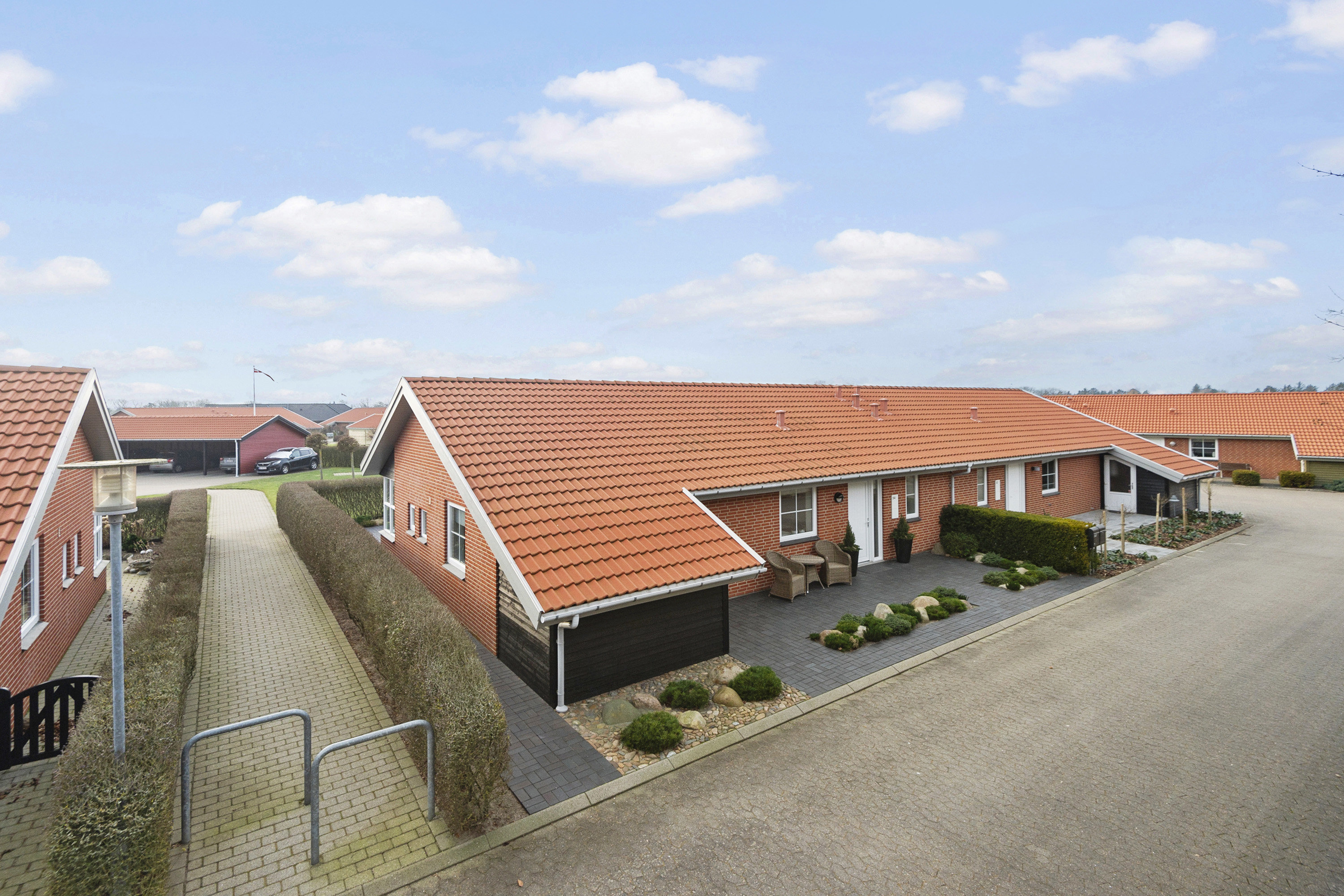 Andelsbolig: Ejendommen på Pinassen 54, 6710 Esbjerg V