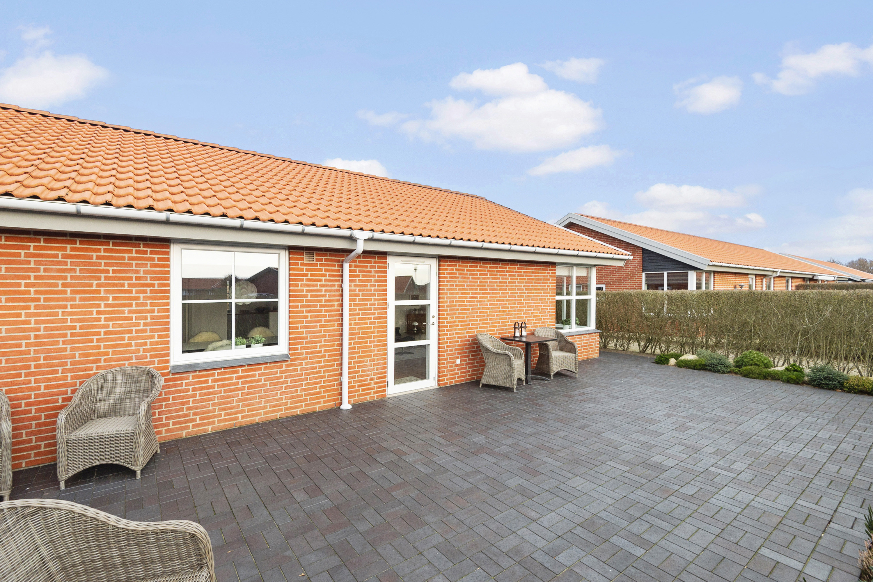 Fremhævet ejendommen billede i fuldskærmstilstand. Billede af Pinassen 54, 6710 Esbjerg V