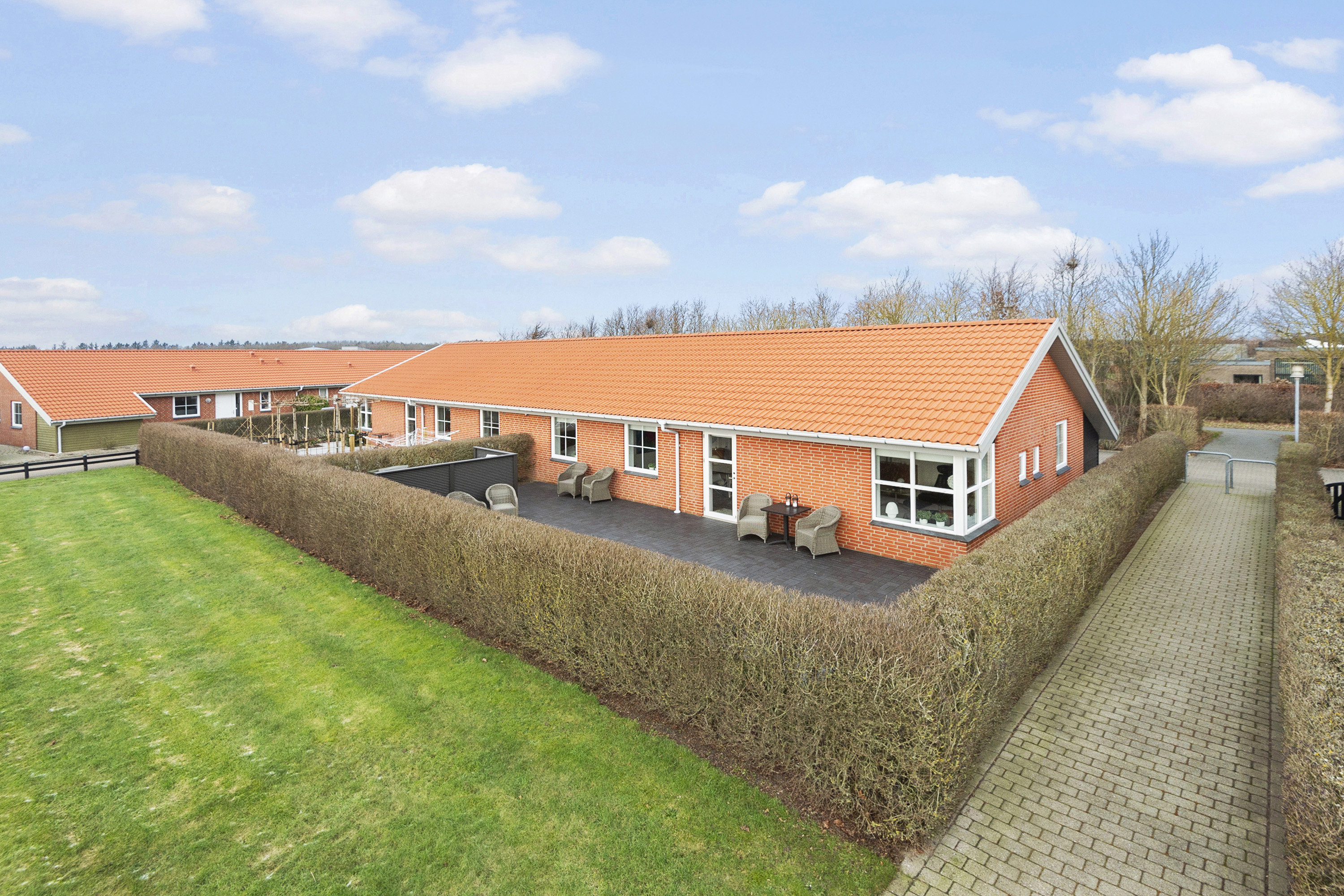 Miniaturebillede 2: ejendommen. Billede af Pinassen 54, 6710 Esbjerg V