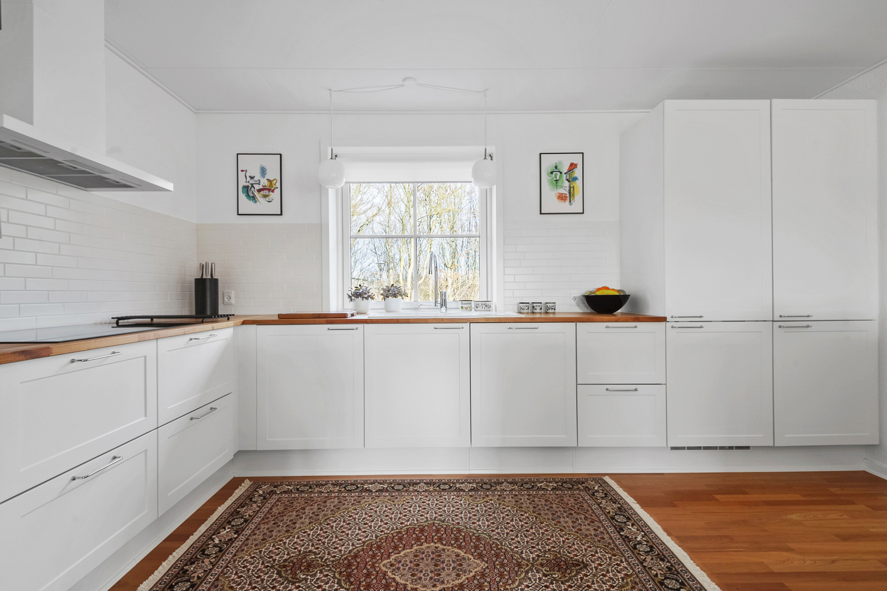 Fremhævet køkken billede i fuldskærmstilstand. Billede af Pinassen 54, 6710 Esbjerg V