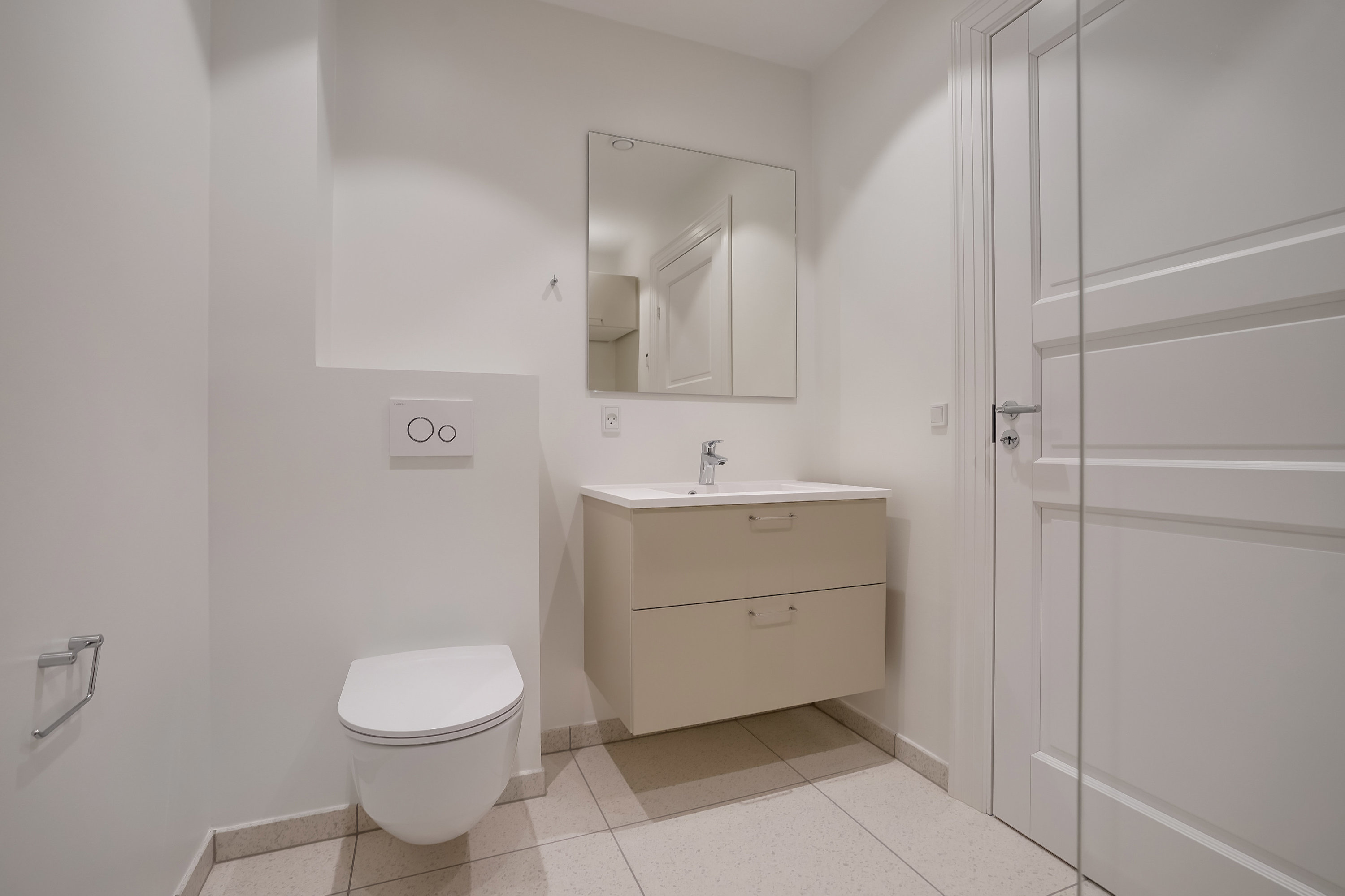 Fremhævet toilet billede i fuldskærmstilstand. Billede af Christmas Møllers Vej 13, st. 4., Bolbro, 5200 Odense V