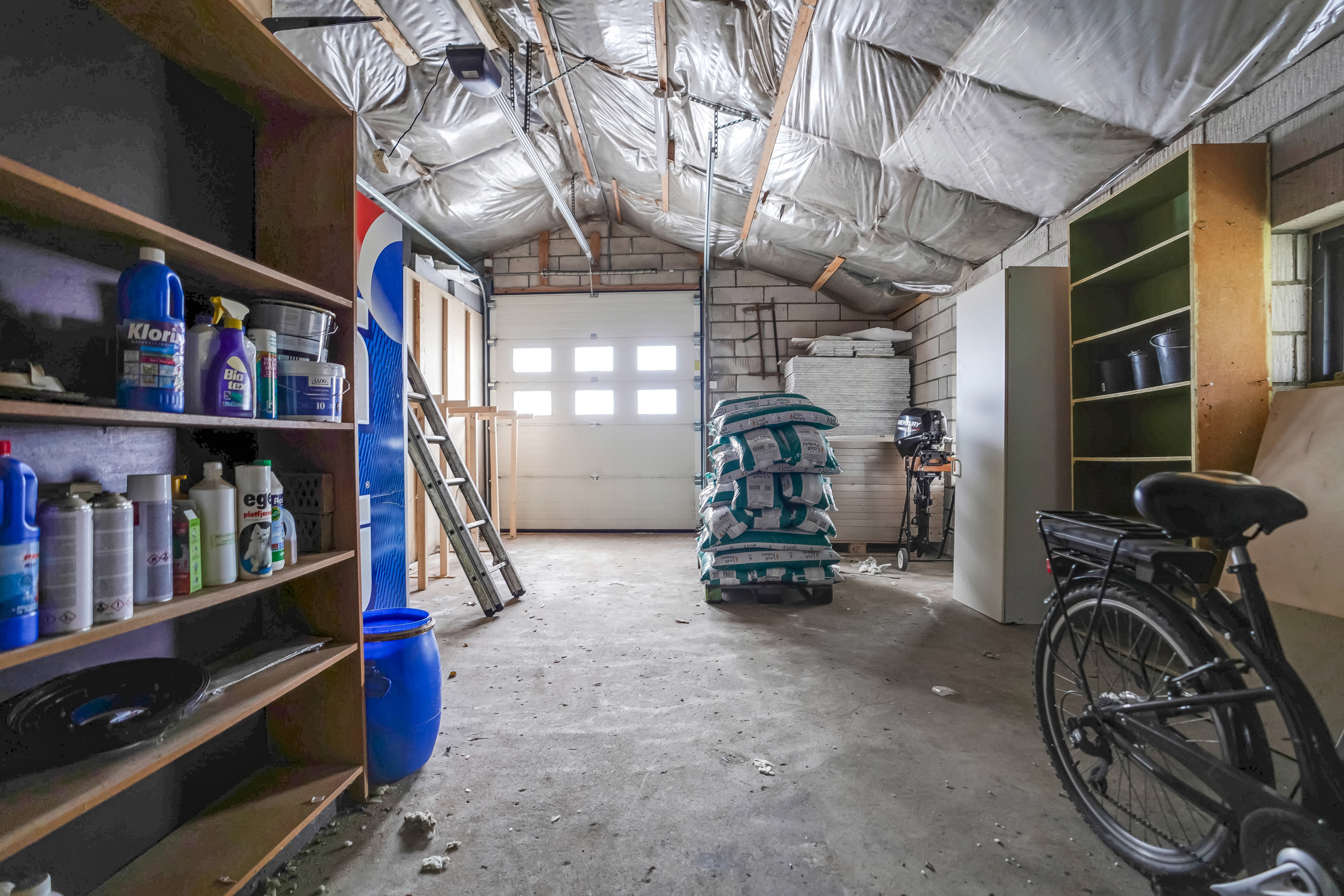 Fremhævet andet billede i fuldskærmstilstand. Billede af Tørrildvej 6, 7300 Jelling