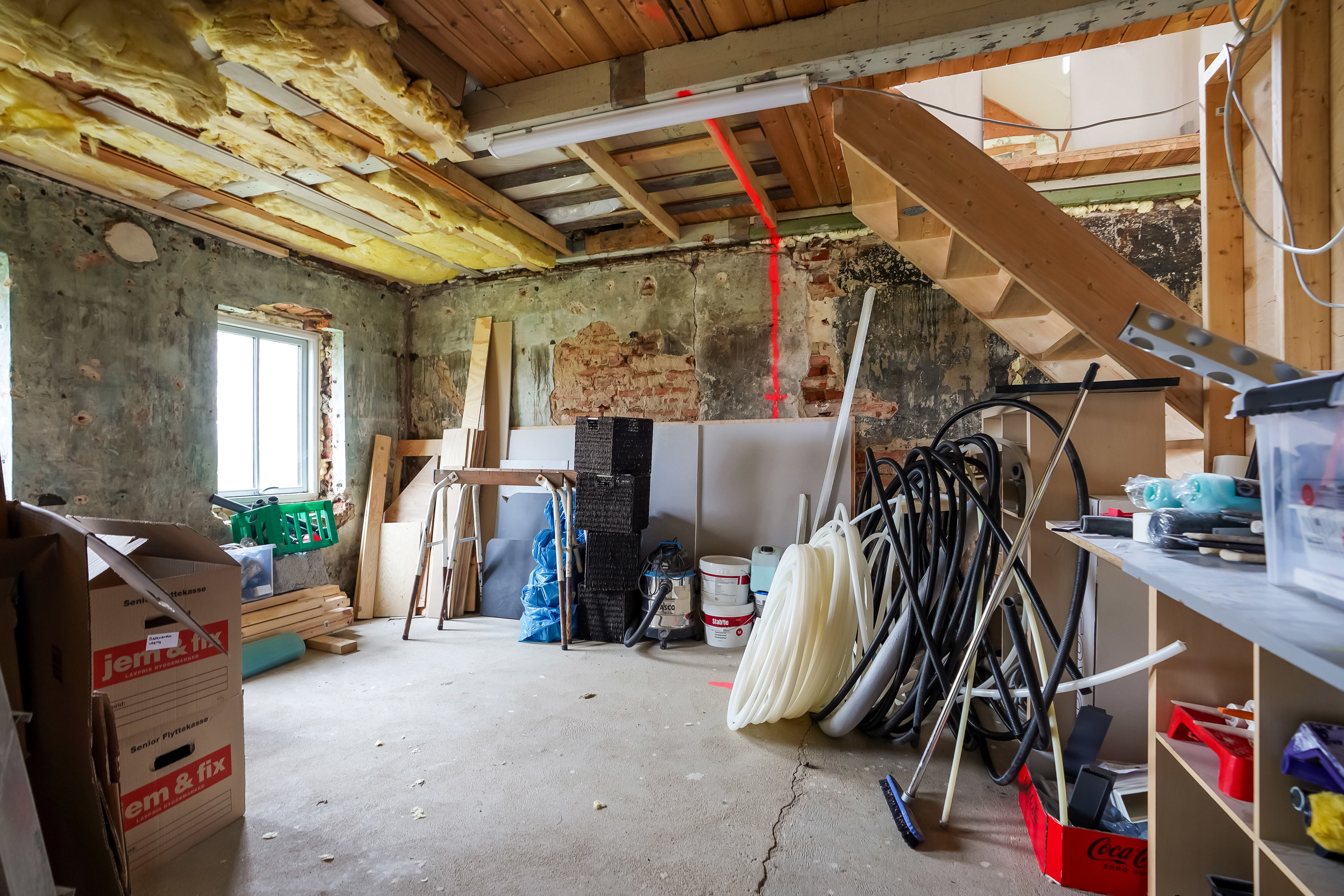 Fremhævet andet billede i fuldskærmstilstand. Billede af Tørrildvej 6, 7300 Jelling