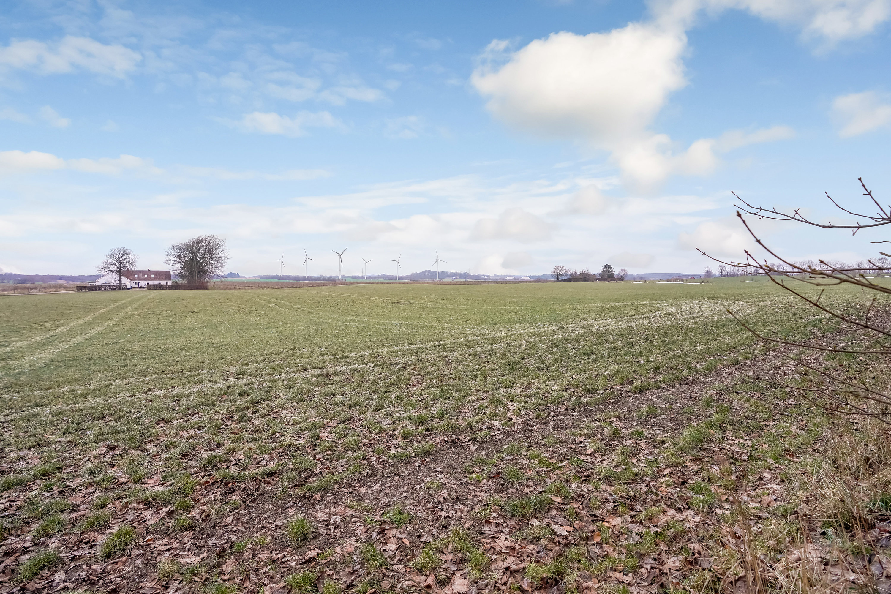 Fremhævet område billede i fuldskærmstilstand. Billede af Tørrildvej 6, 7300 Jelling