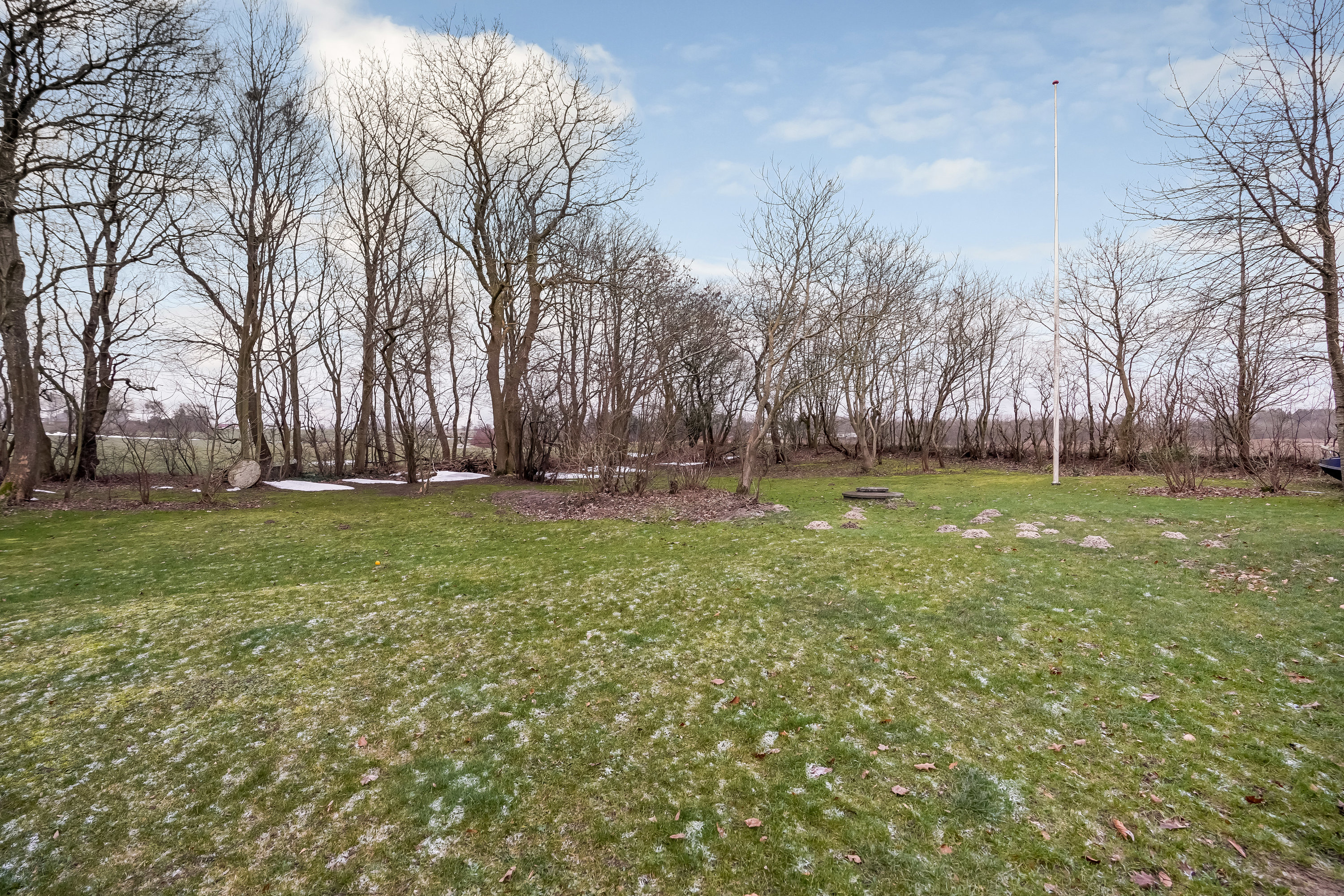 Fremhævet have billede i fuldskærmstilstand. Billede af Tørrildvej 6, 7300 Jelling