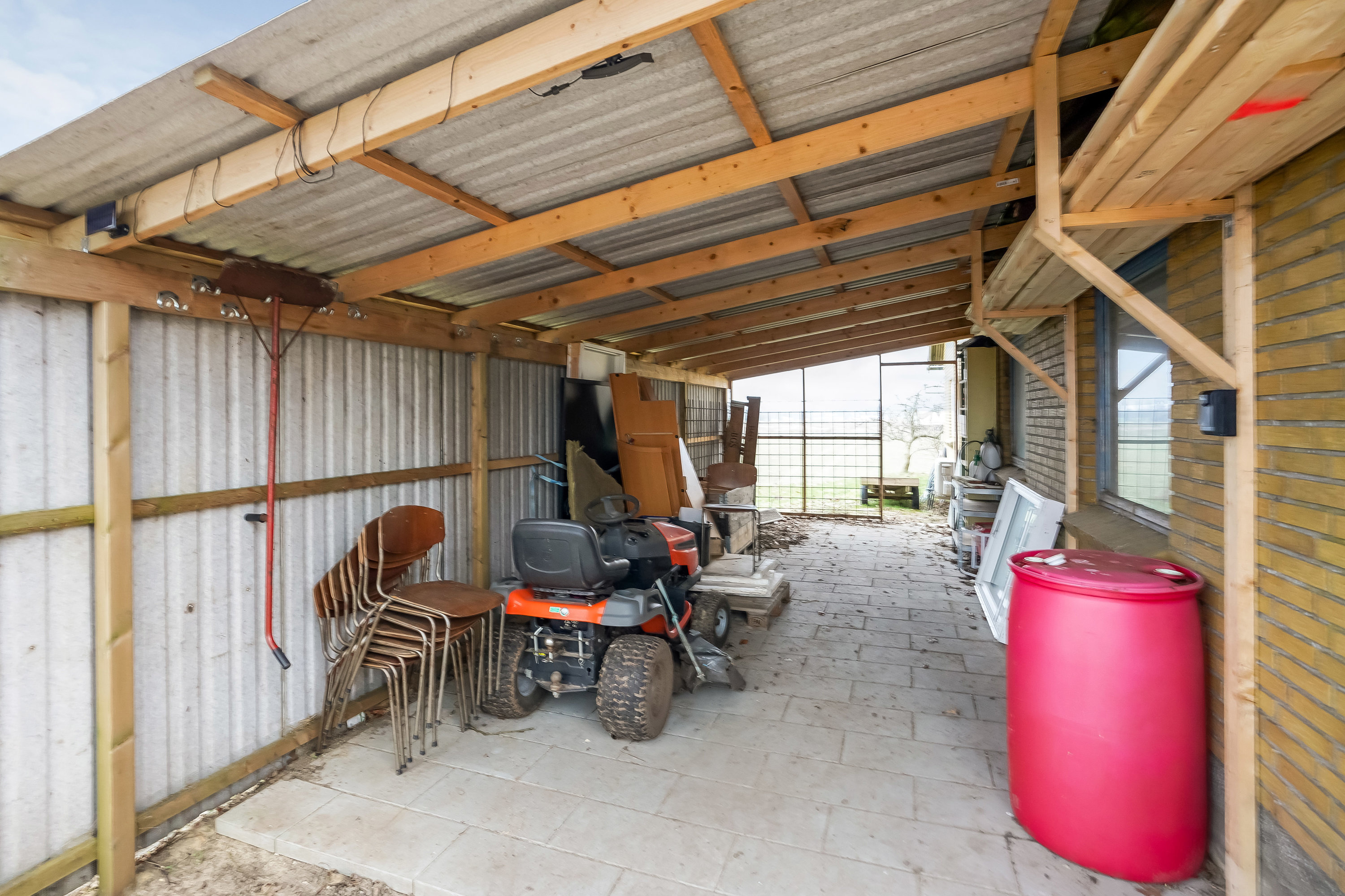 Fremhævet andet billede i fuldskærmstilstand. Billede af Tørrildvej 6, 7300 Jelling