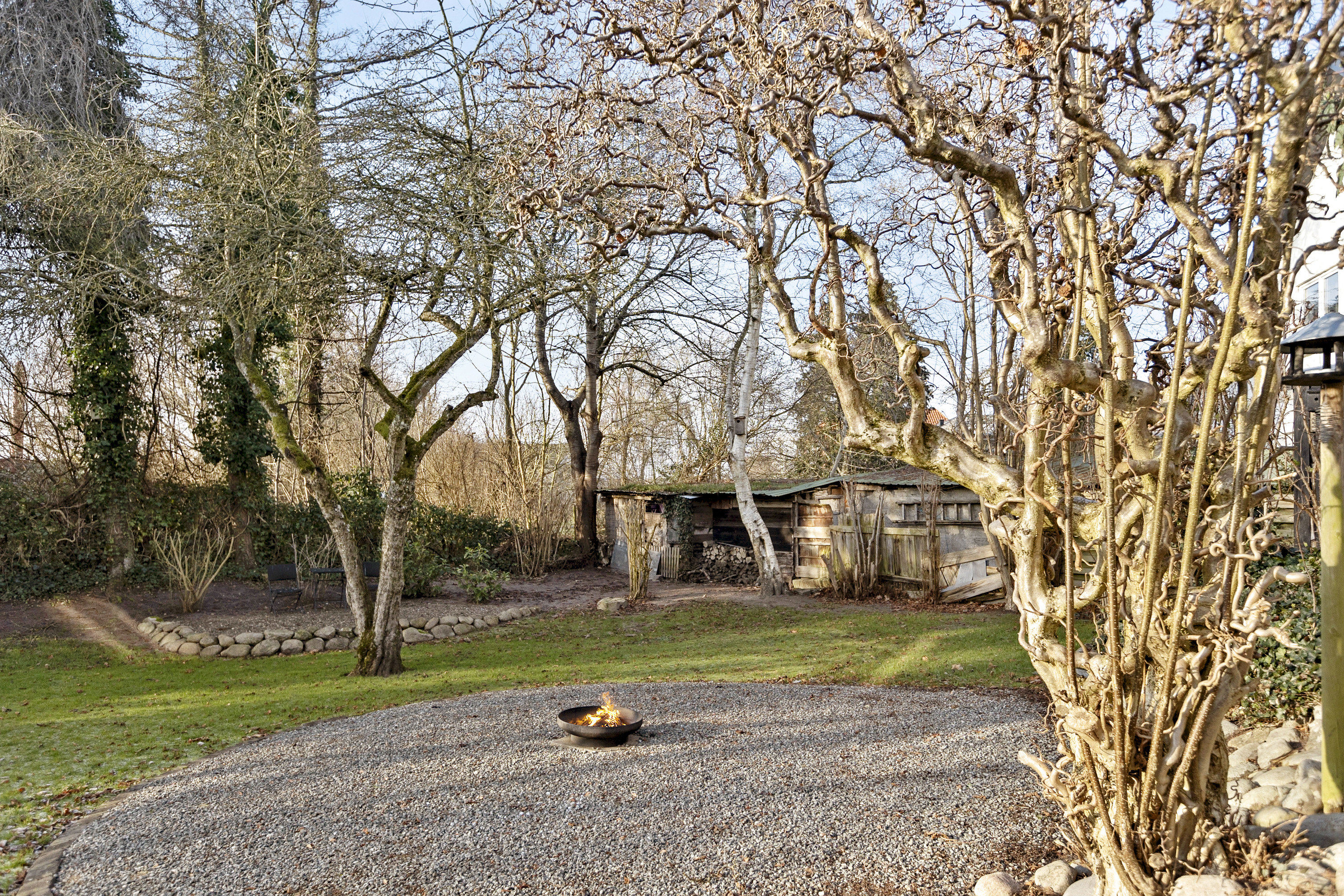 Fremhævet område billede i fuldskærmstilstand. Billede af Jørgensgård 30, 6200 Aabenraa