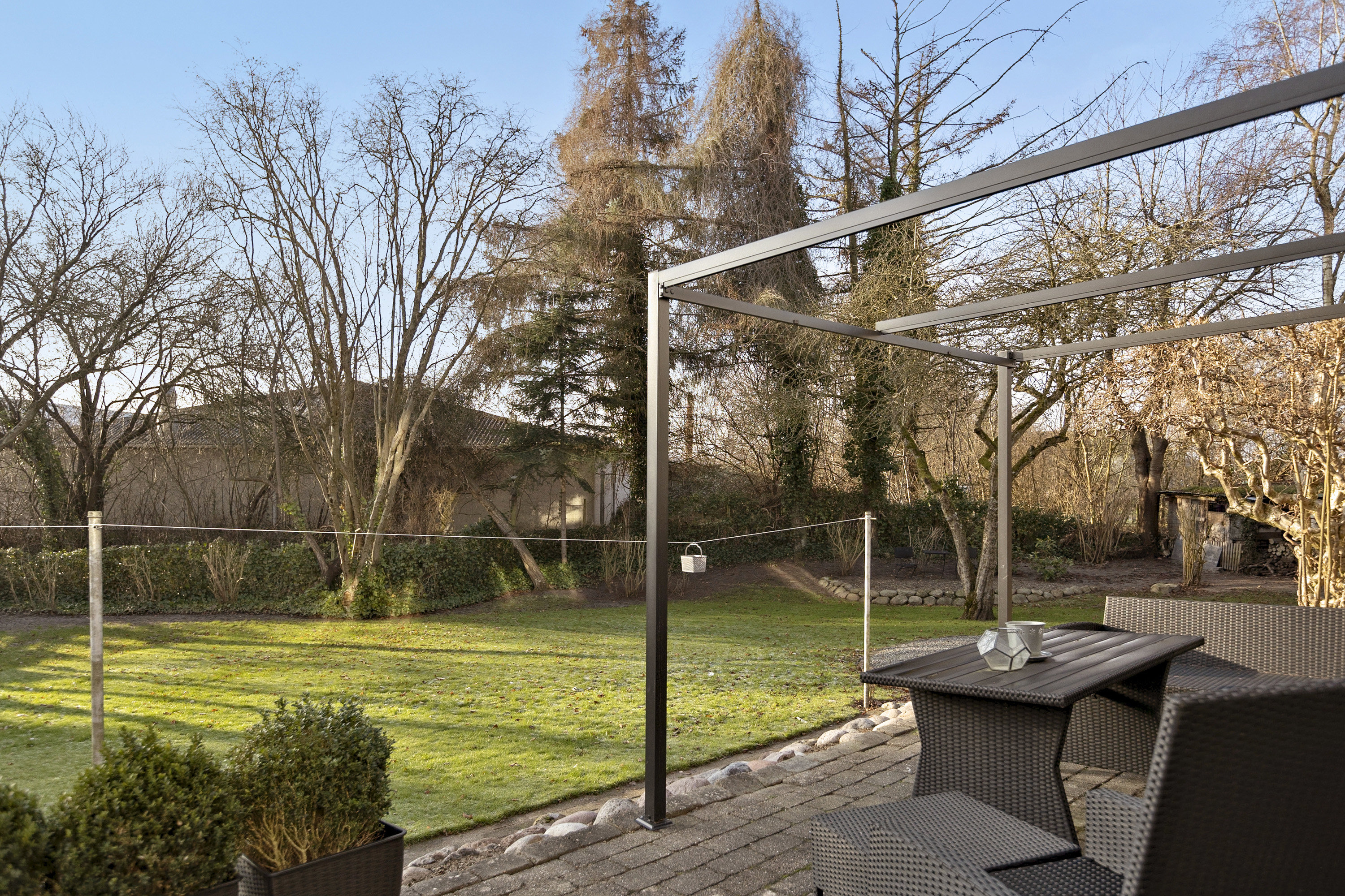 Fremhævet område billede i fuldskærmstilstand. Billede af Jørgensgård 30, 6200 Aabenraa