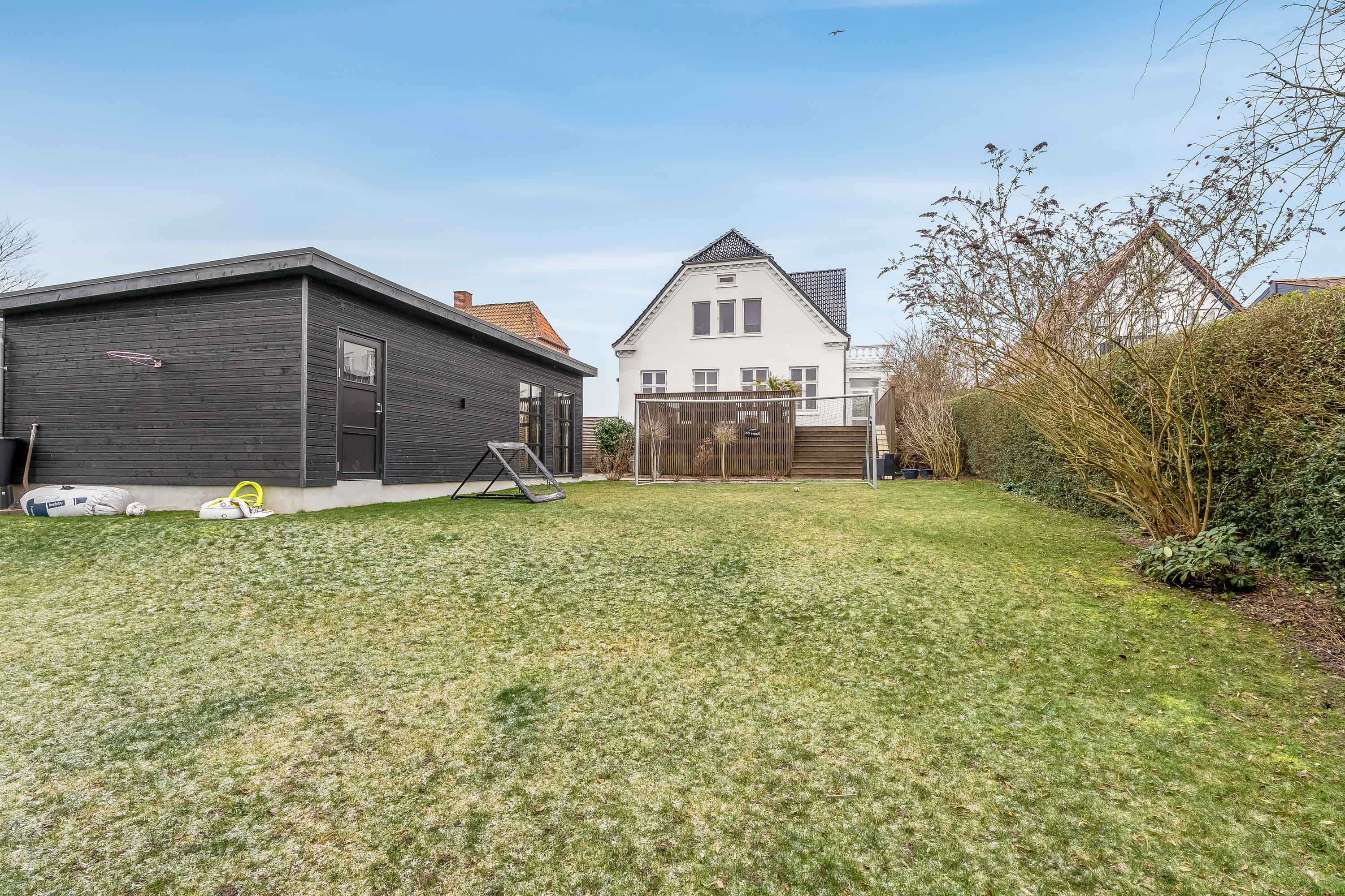 Fremhævet have billede i fuldskærmstilstand. Billede af Vesterbrogade 34, 4930 Maribo