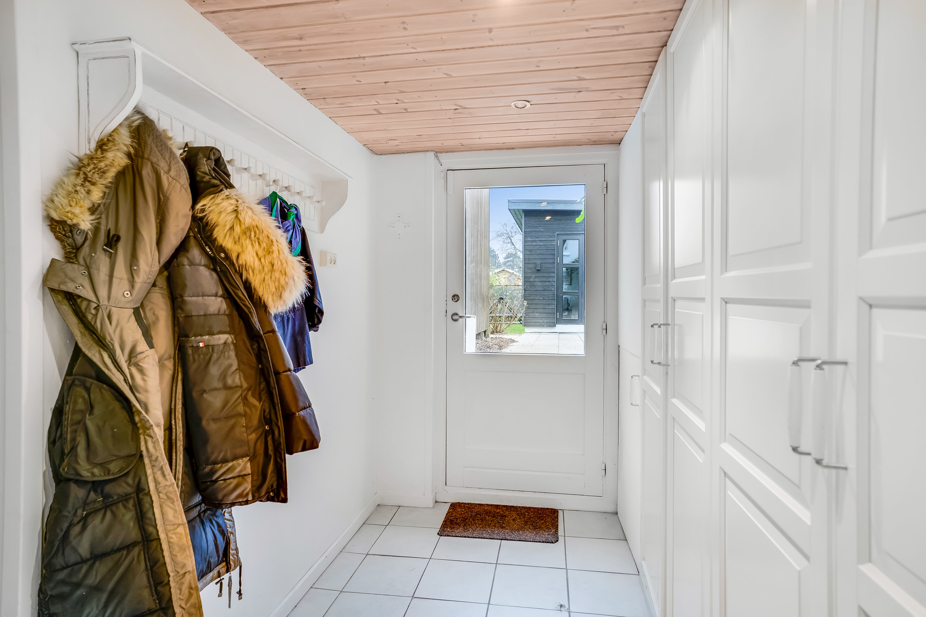 Fremhævet gang billede i fuldskærmstilstand. Billede af Vesterbrogade 34, 4930 Maribo