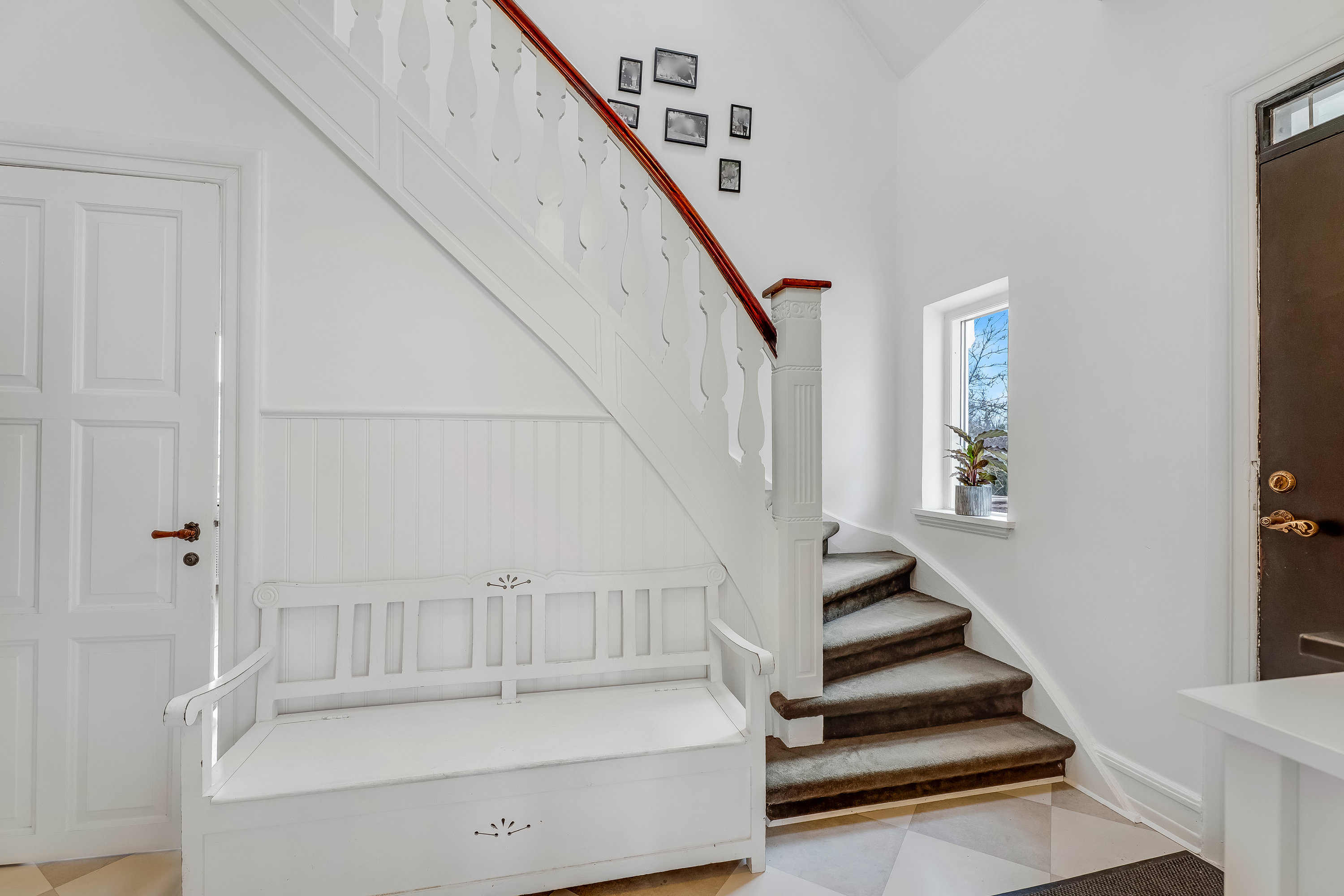 Fremhævet entré billede i fuldskærmstilstand. Billede af Vesterbrogade 34, 4930 Maribo