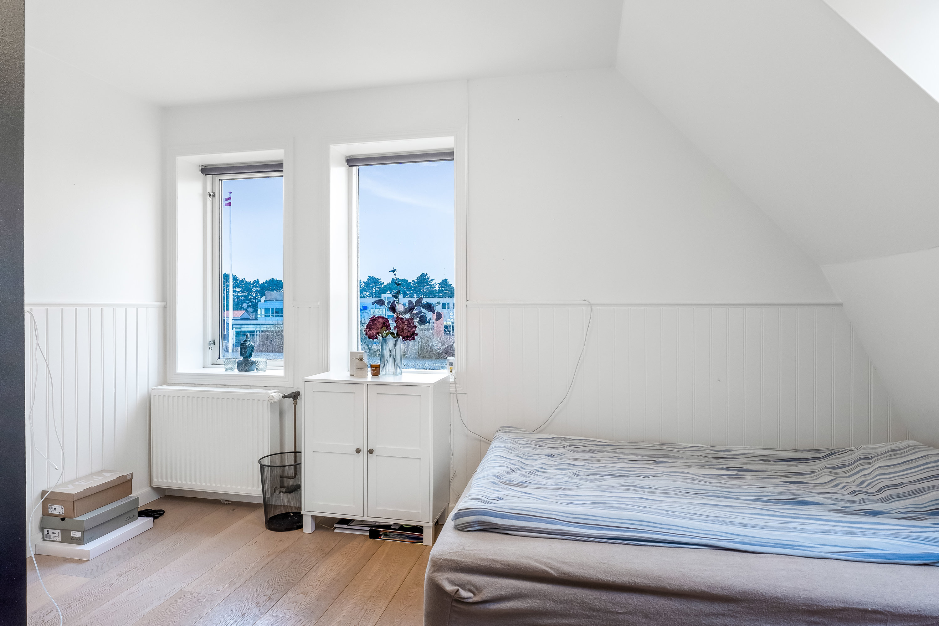 Fremhævet soveværelse billede i fuldskærmstilstand. Billede af Vesterbrogade 34, 4930 Maribo