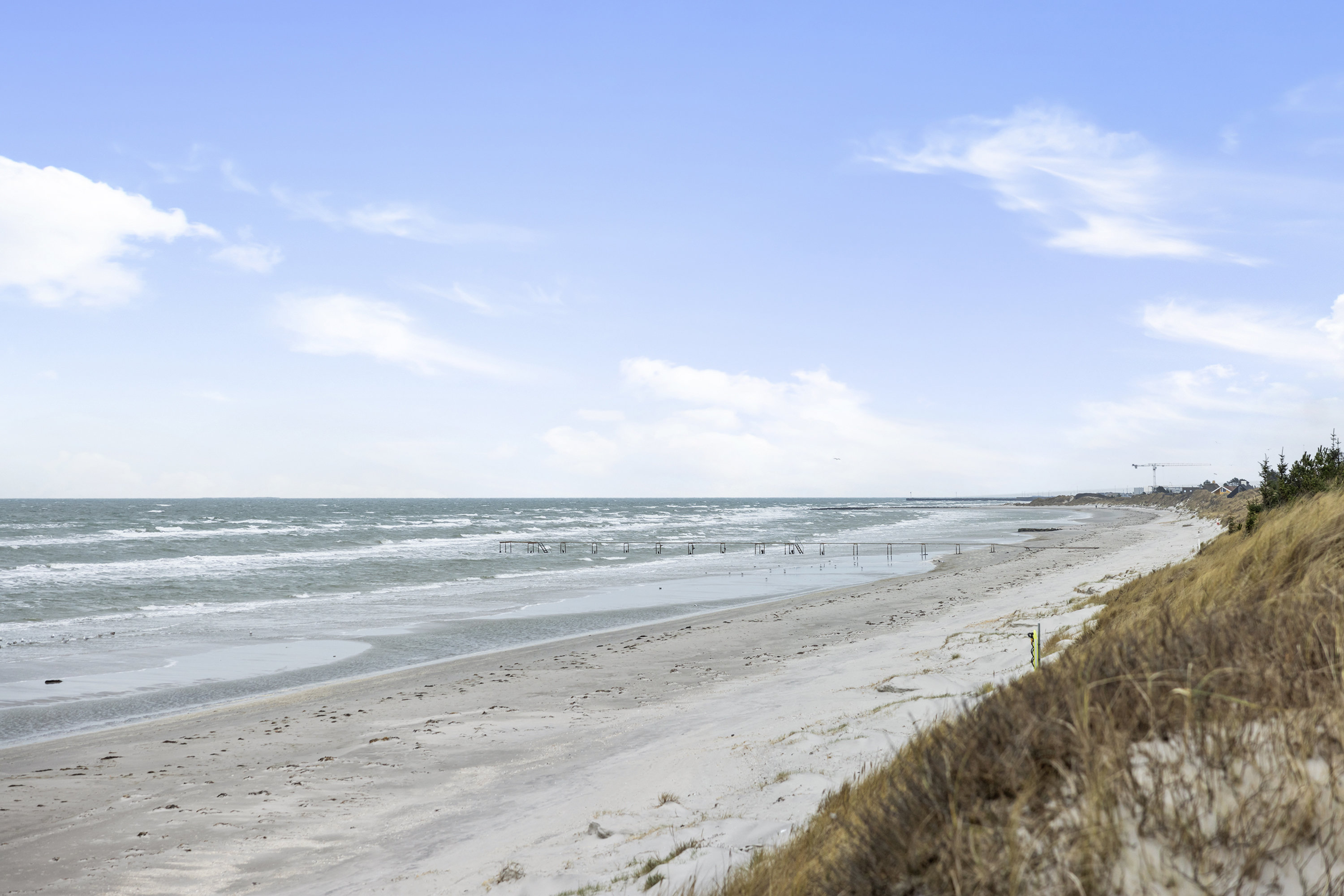 Fremhævet område billede i fuldskærmstilstand. Billede af Krøgen 24, Bratten, 9981 Jerup