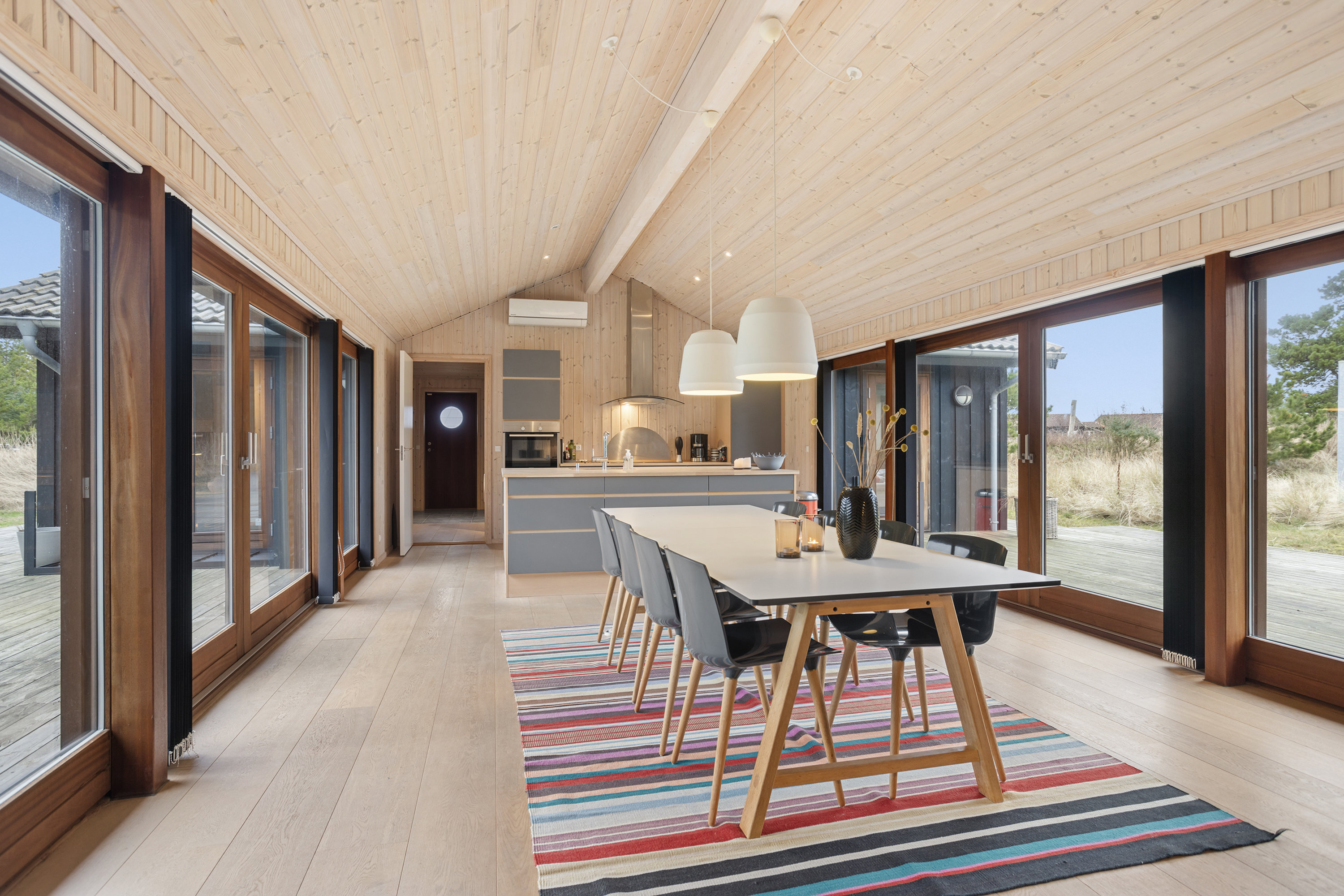 Fremhævet alrum billede i fuldskærmstilstand. Billede af Krøgen 24, Bratten, 9981 Jerup