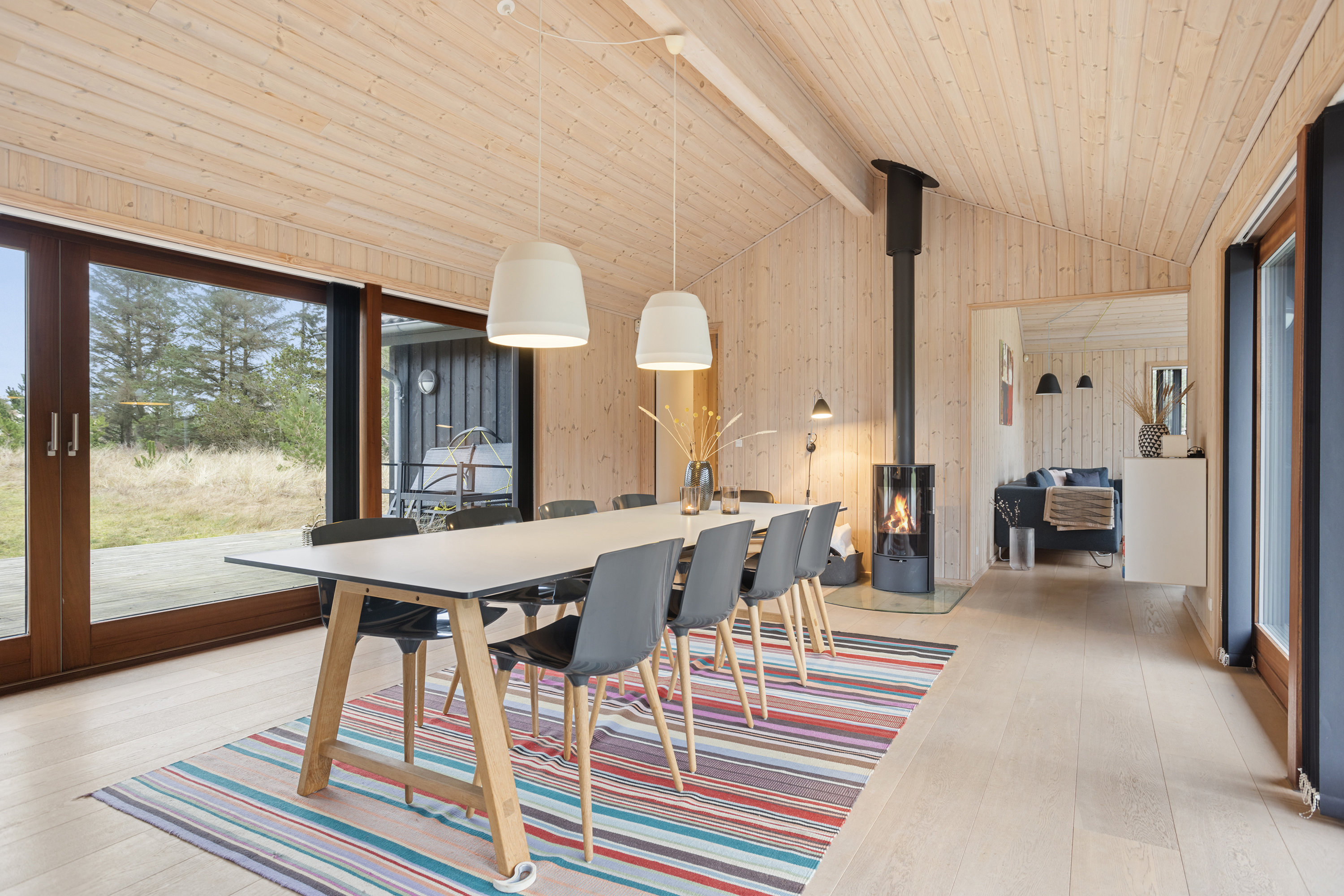 Fremhævet alrum billede i fuldskærmstilstand. Billede af Krøgen 24, Bratten, 9981 Jerup