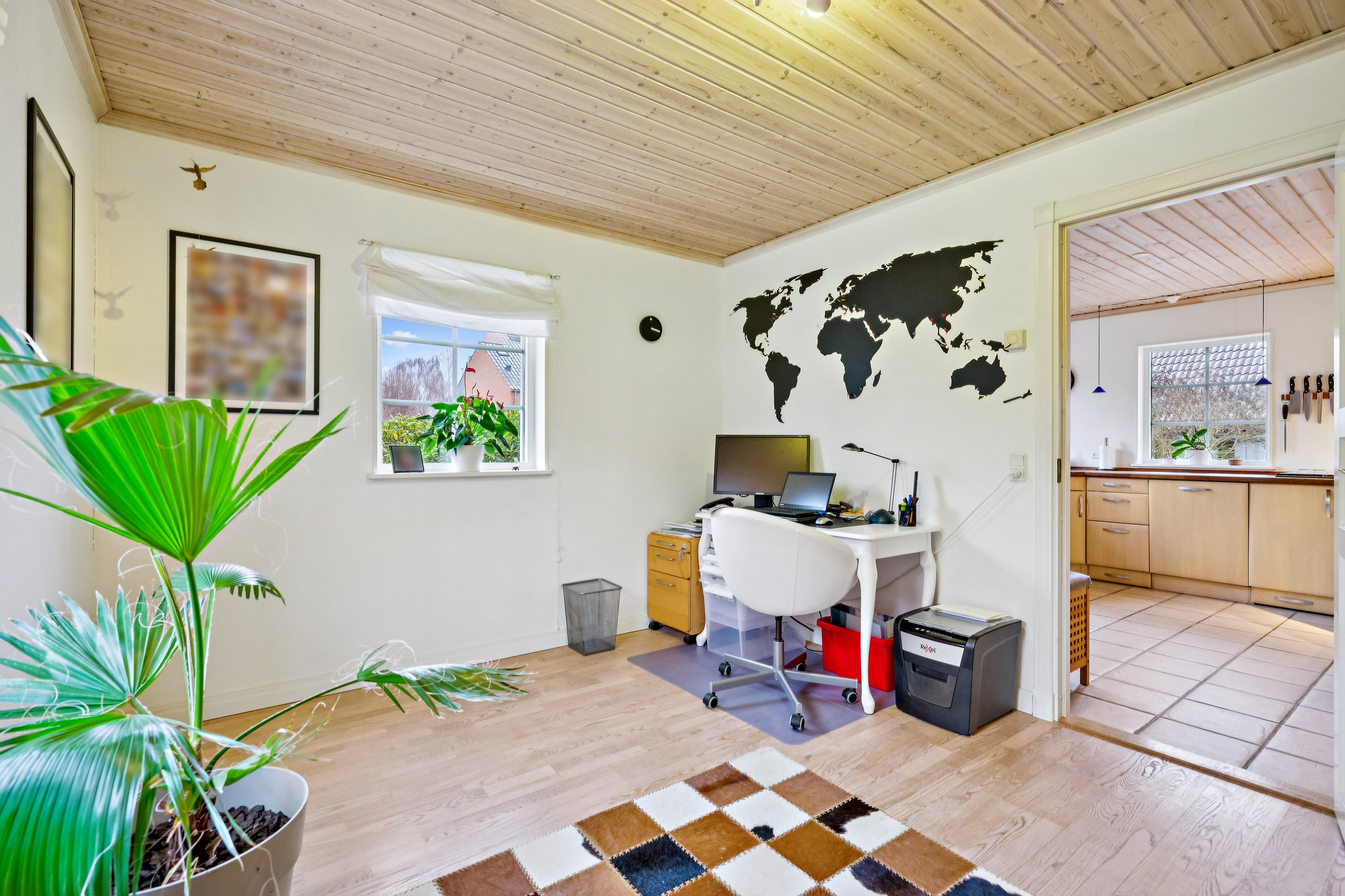 Fremhævet  billede i fuldskærmstilstand. Billede af Langagervej 42, 2500 Valby