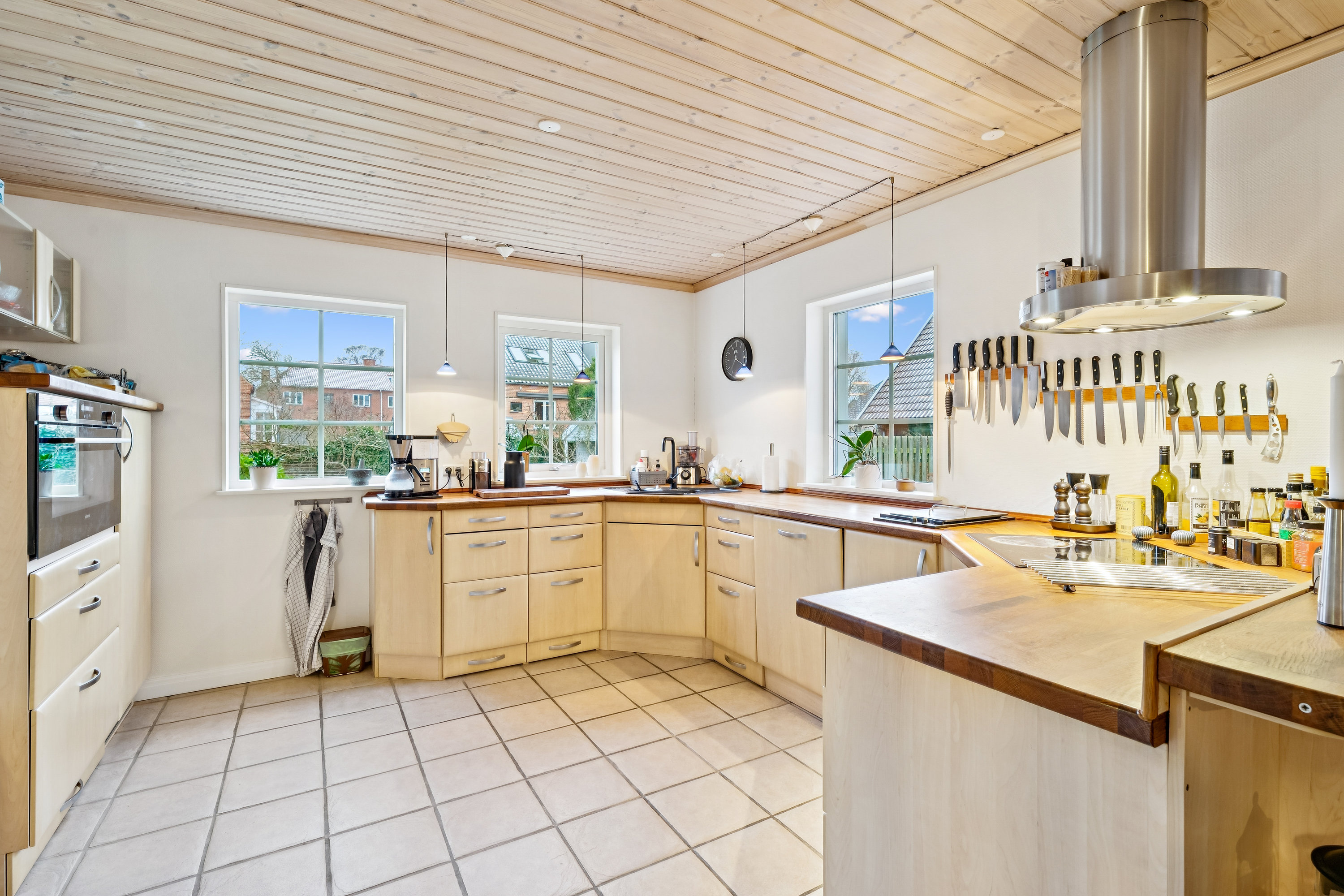 Fremhævet  billede i fuldskærmstilstand. Billede af Langagervej 42, 2500 Valby