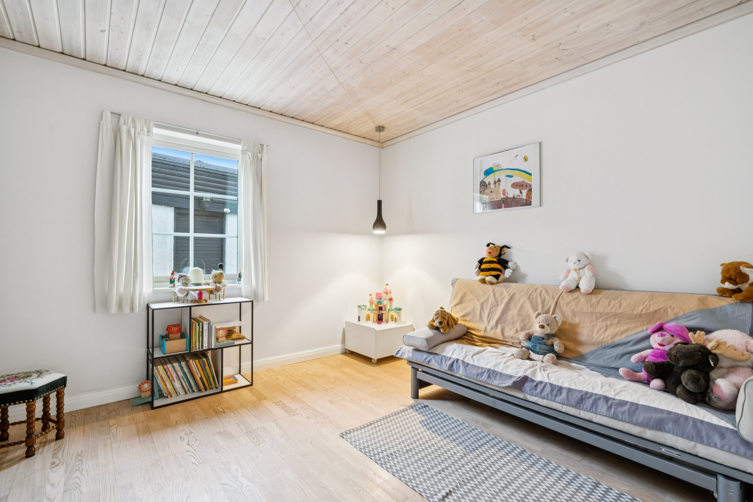 Fremhævet  billede i fuldskærmstilstand. Billede af Langagervej 42, 2500 Valby