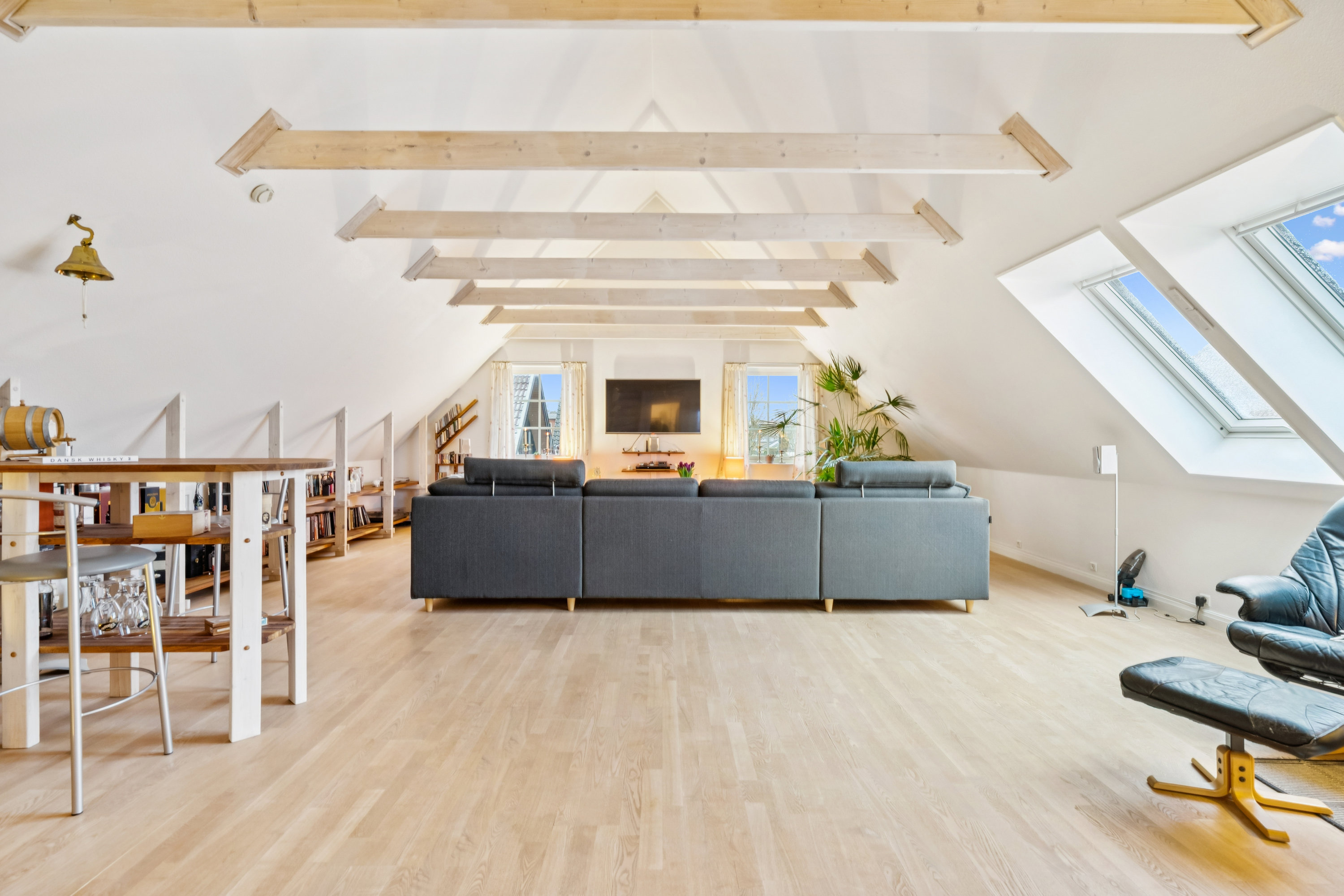 Fremhævet  billede i fuldskærmstilstand. Billede af Langagervej 42, 2500 Valby