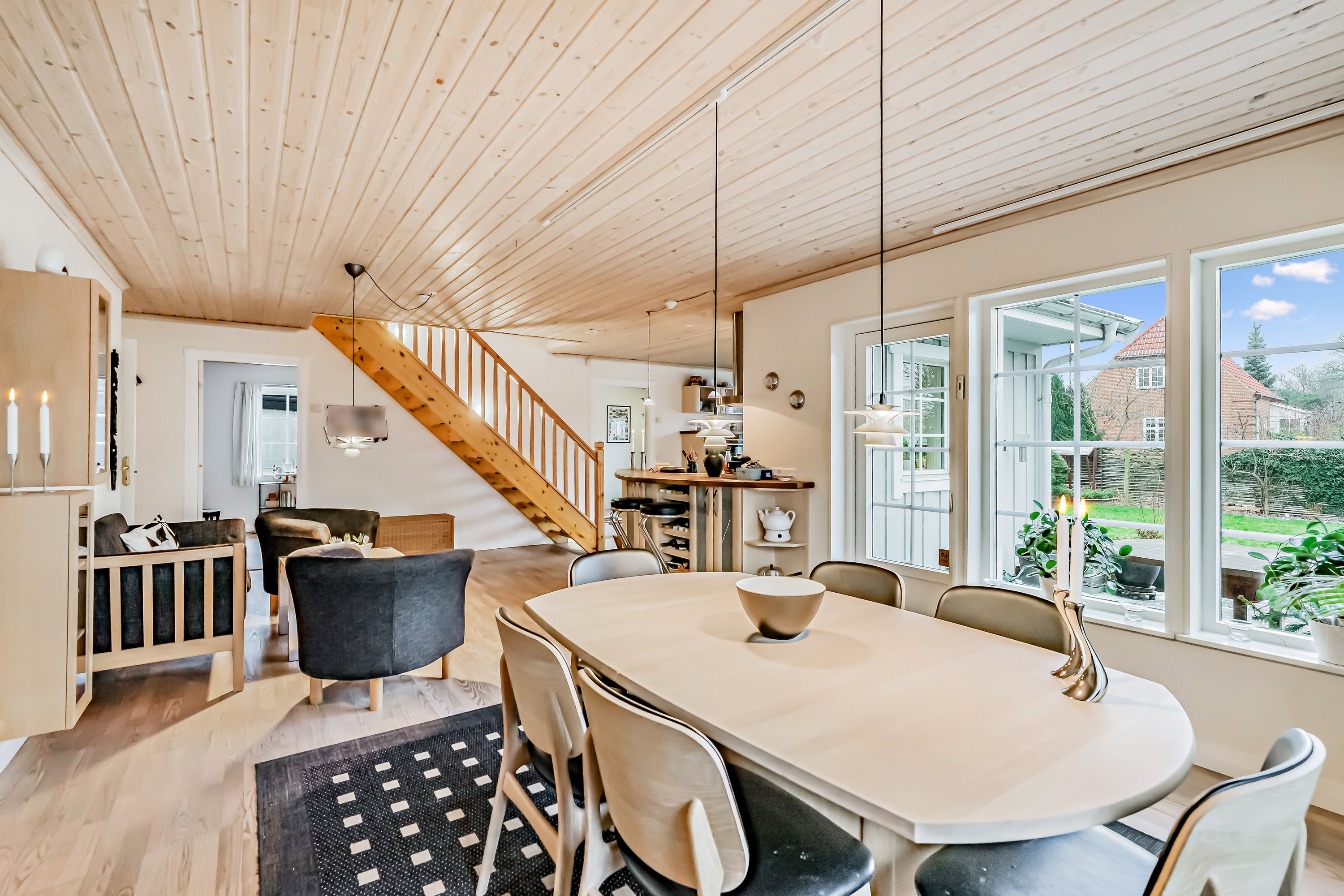 Fremhævet  billede i fuldskærmstilstand. Billede af Langagervej 42, 2500 Valby