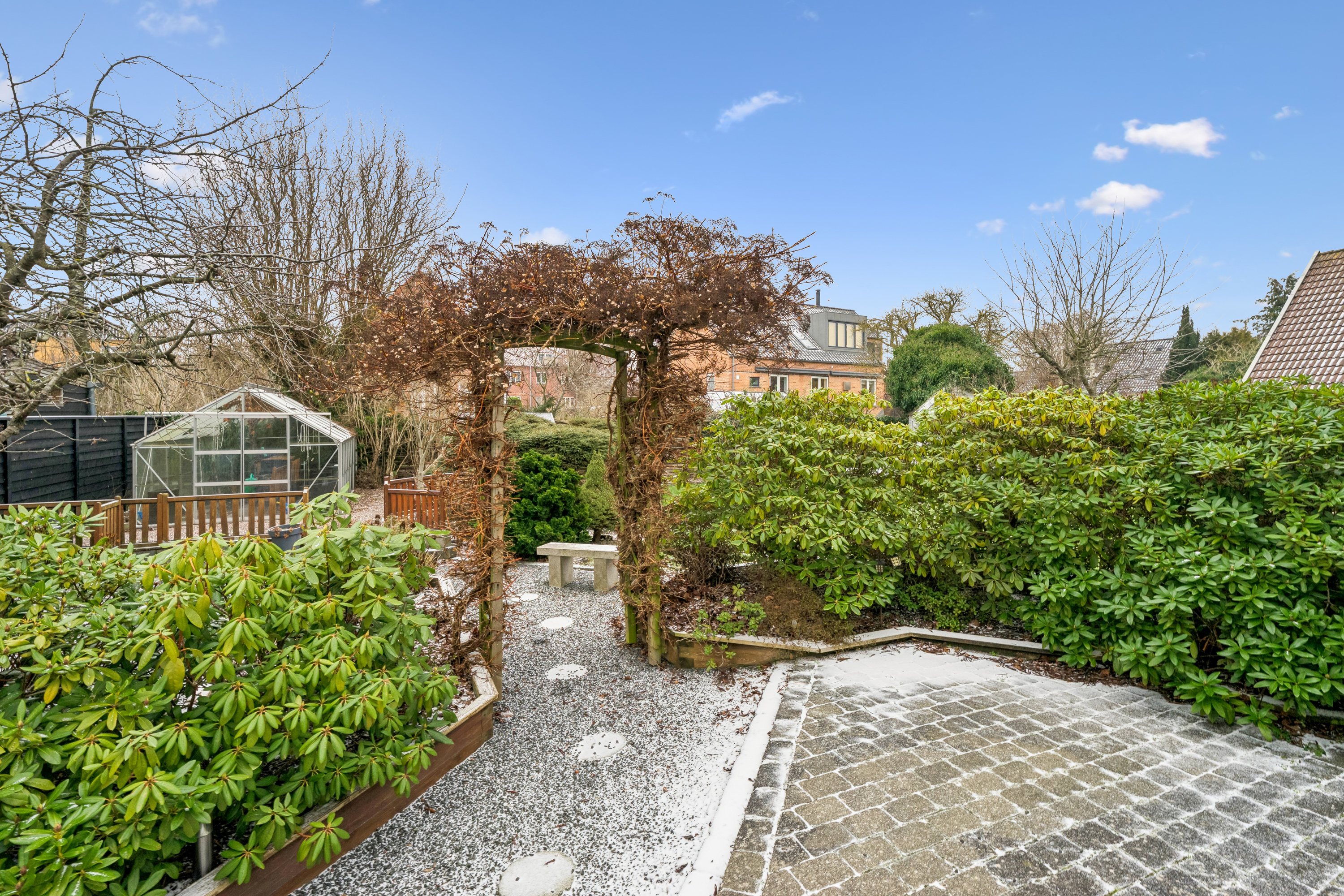 Fremhævet  billede i fuldskærmstilstand. Billede af Langagervej 42, 2500 Valby