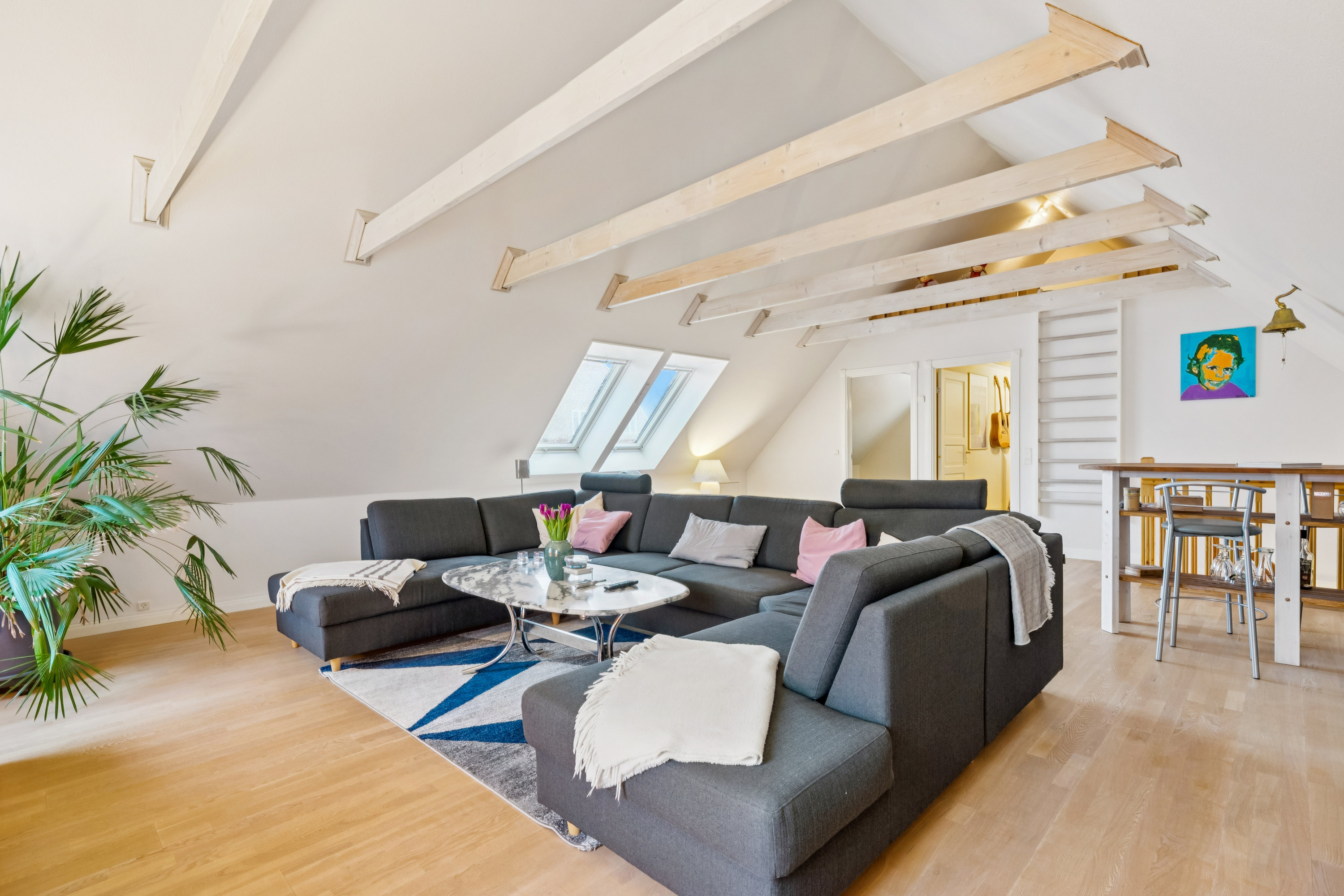 Fremhævet  billede i fuldskærmstilstand. Billede af Langagervej 42, 2500 Valby