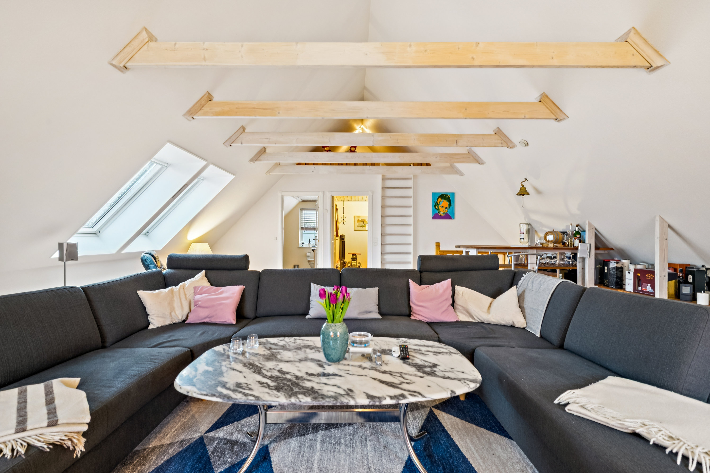 Fremhævet  billede i fuldskærmstilstand. Billede af Langagervej 42, 2500 Valby