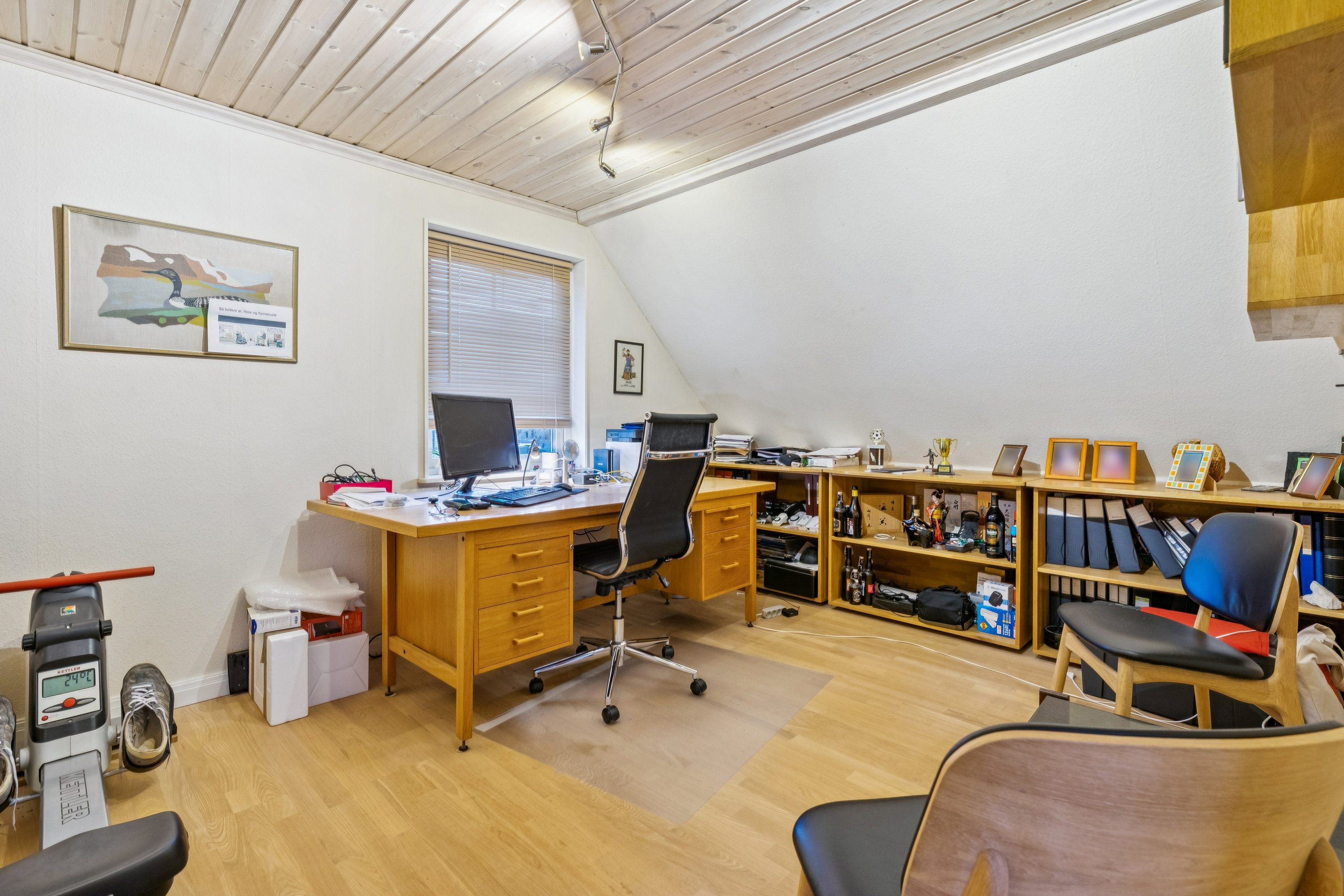 Fremhævet  billede i fuldskærmstilstand. Billede af Langagervej 42, 2500 Valby