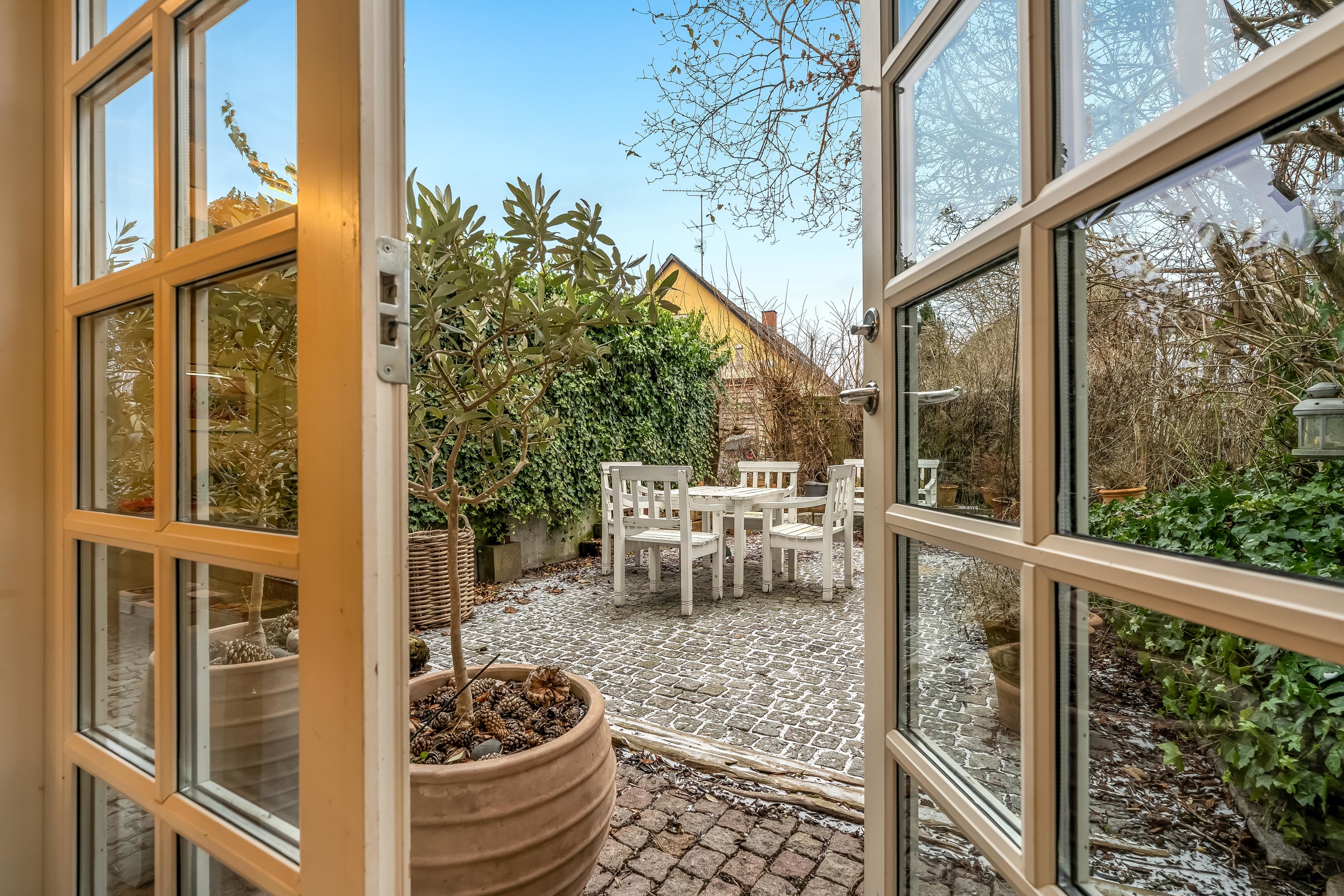 Fremhævet udsigt billede i fuldskærmstilstand. Billede af Lystrupvej 45, 3550 Slangerup