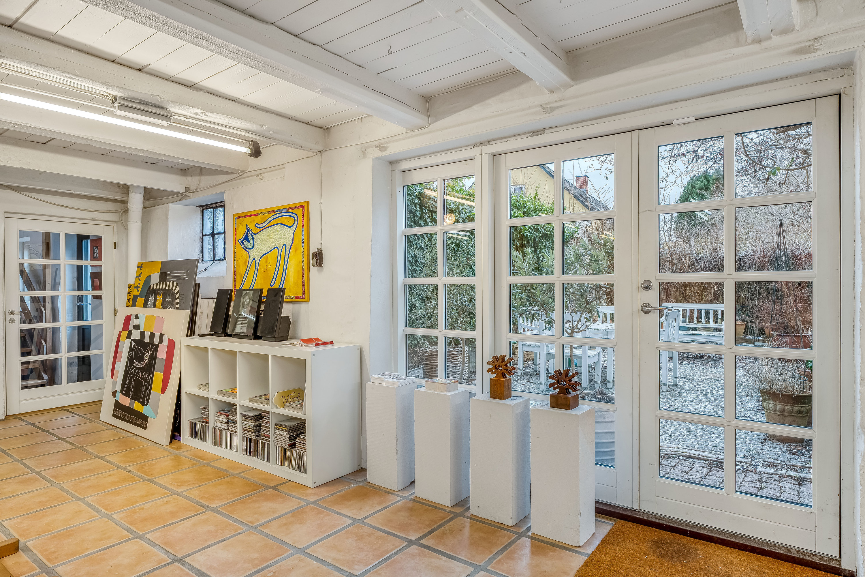 Fremhævet værelse billede i fuldskærmstilstand. Billede af Lystrupvej 45, 3550 Slangerup