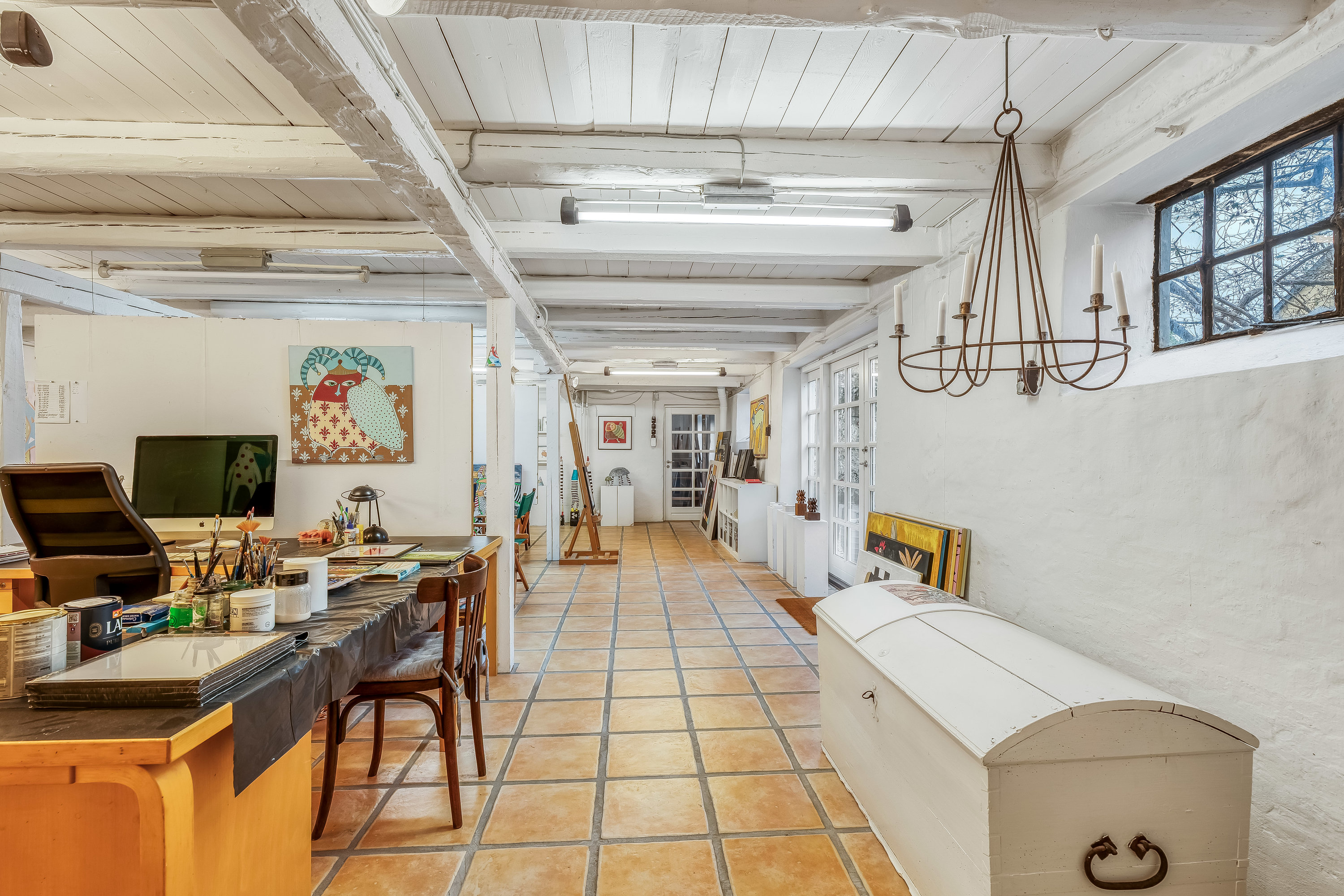 Fremhævet værelse billede i fuldskærmstilstand. Billede af Lystrupvej 45, 3550 Slangerup